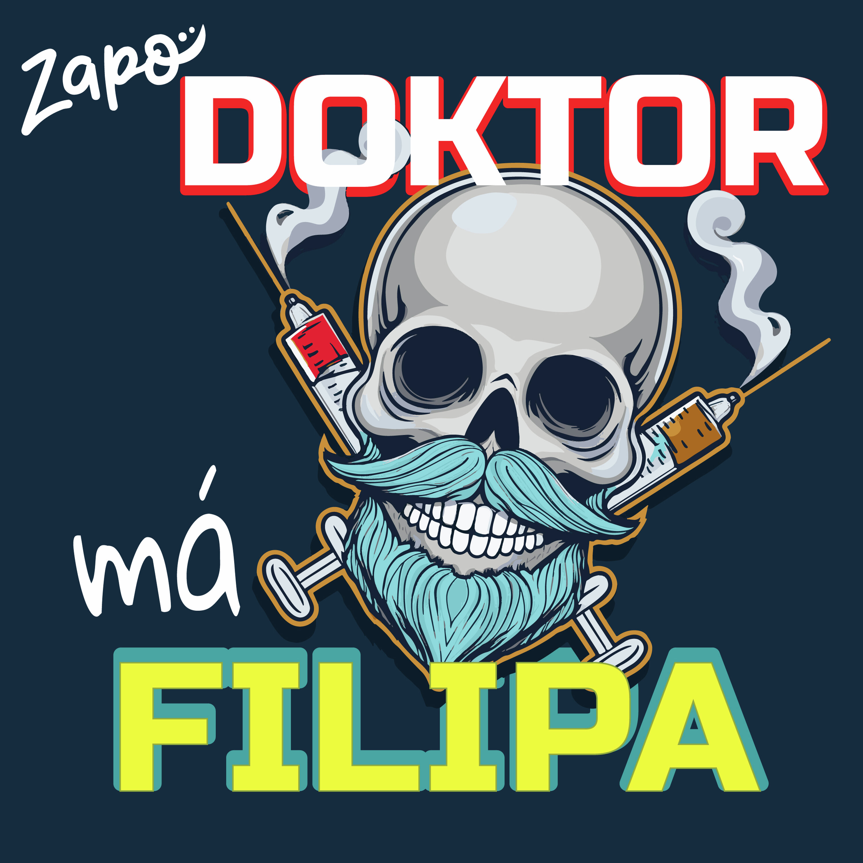 Doktor má Filipa podcast