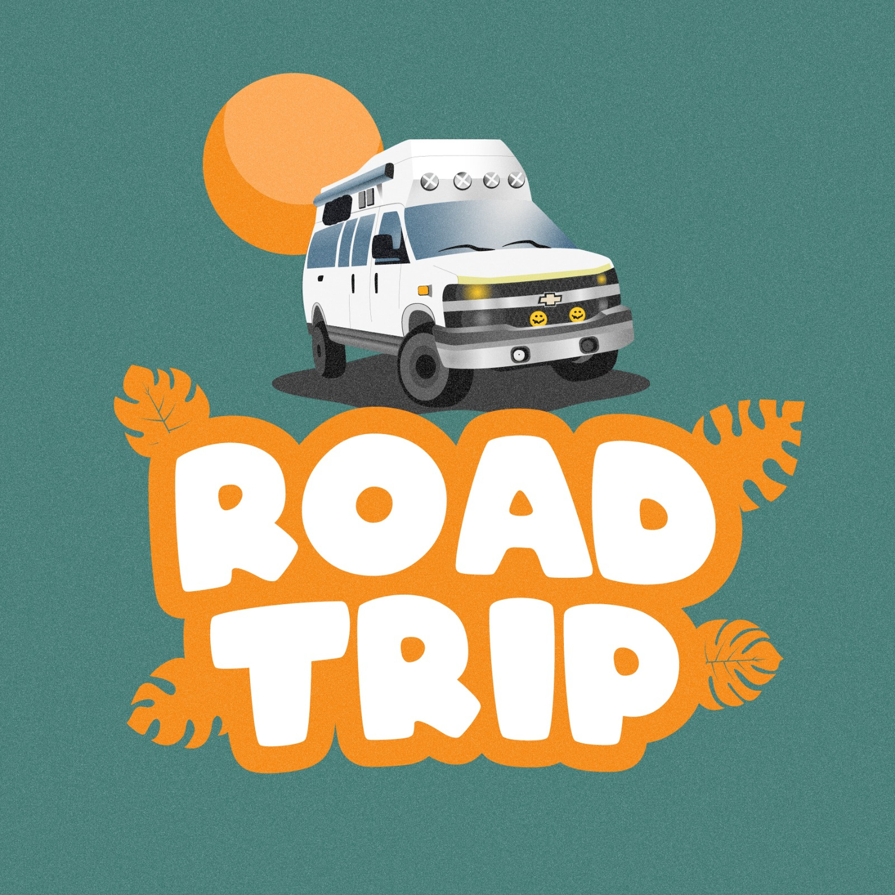 ROAD TRIP cover