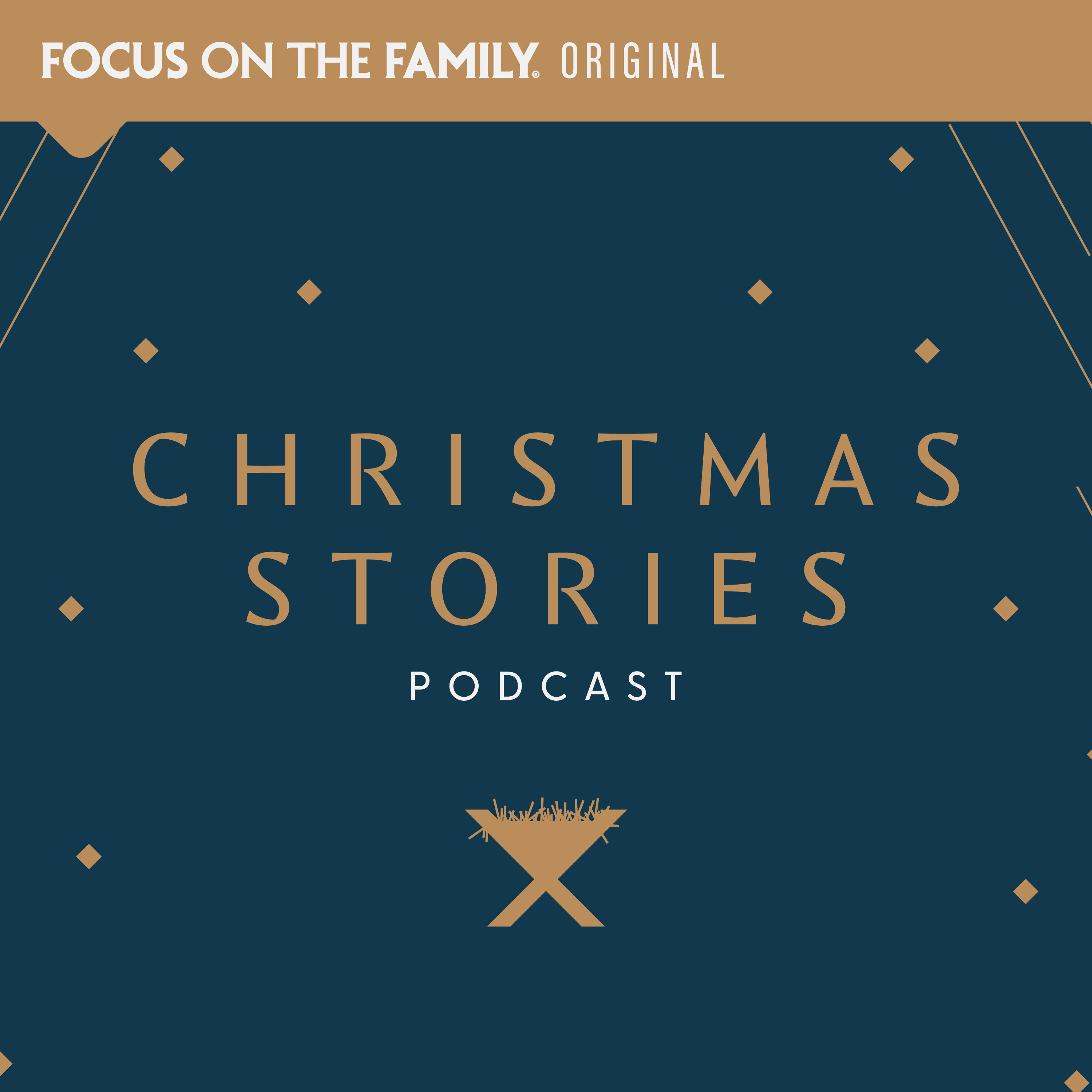 Christmas Stories podcast