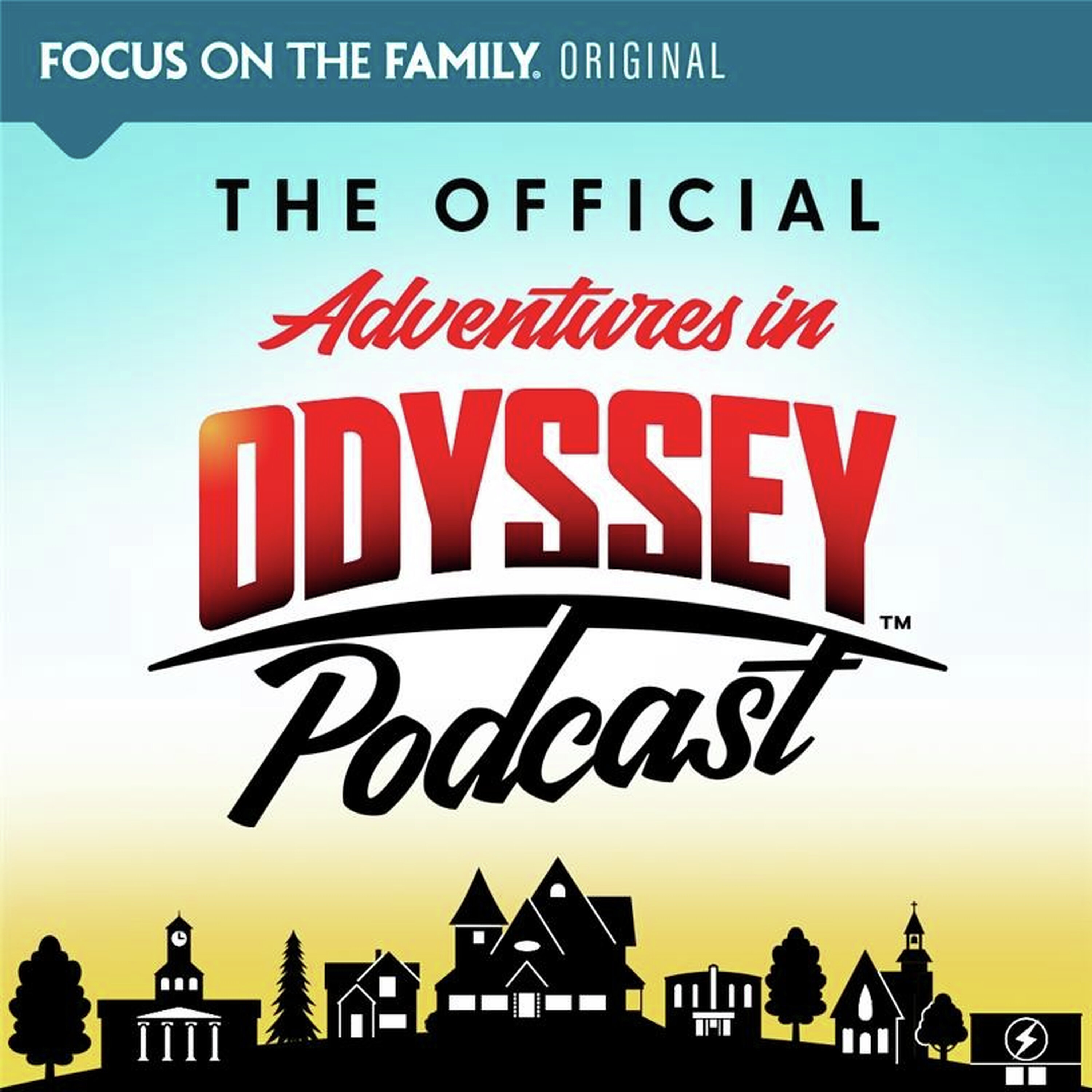 The Official Adventures in Odyssey Podcast The Official Adventures in Odyssey Podcast