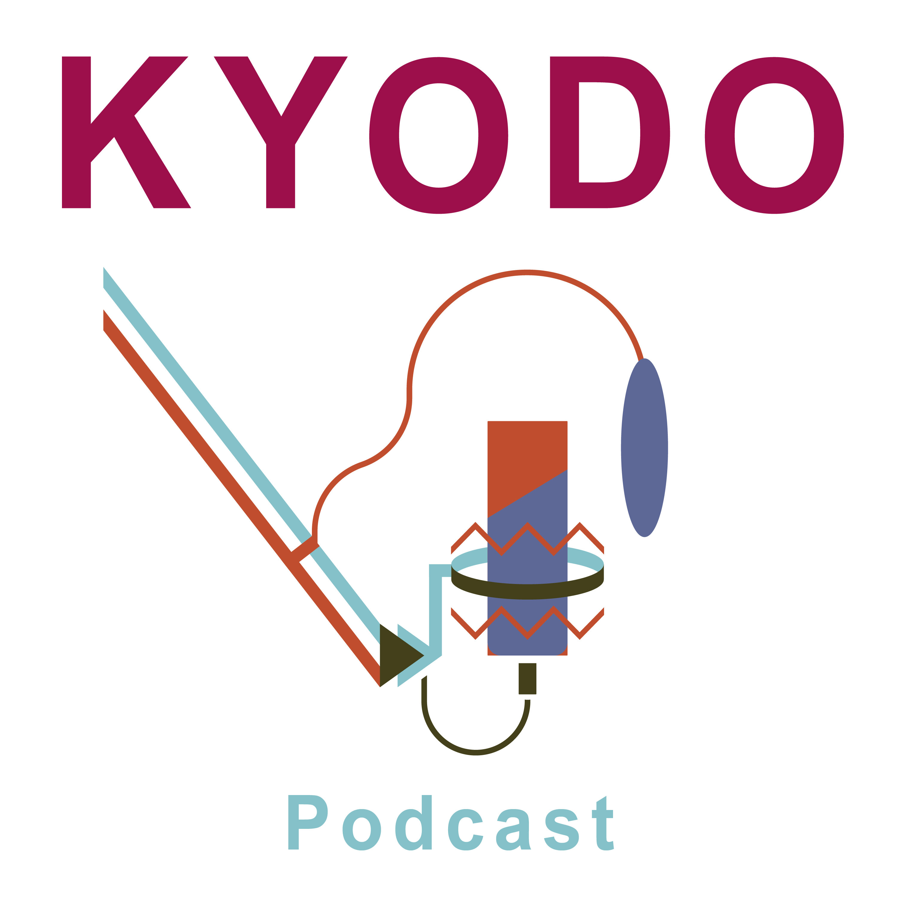 共同通信Podcastーニュースの裏側も、多言語学習も、経済もー