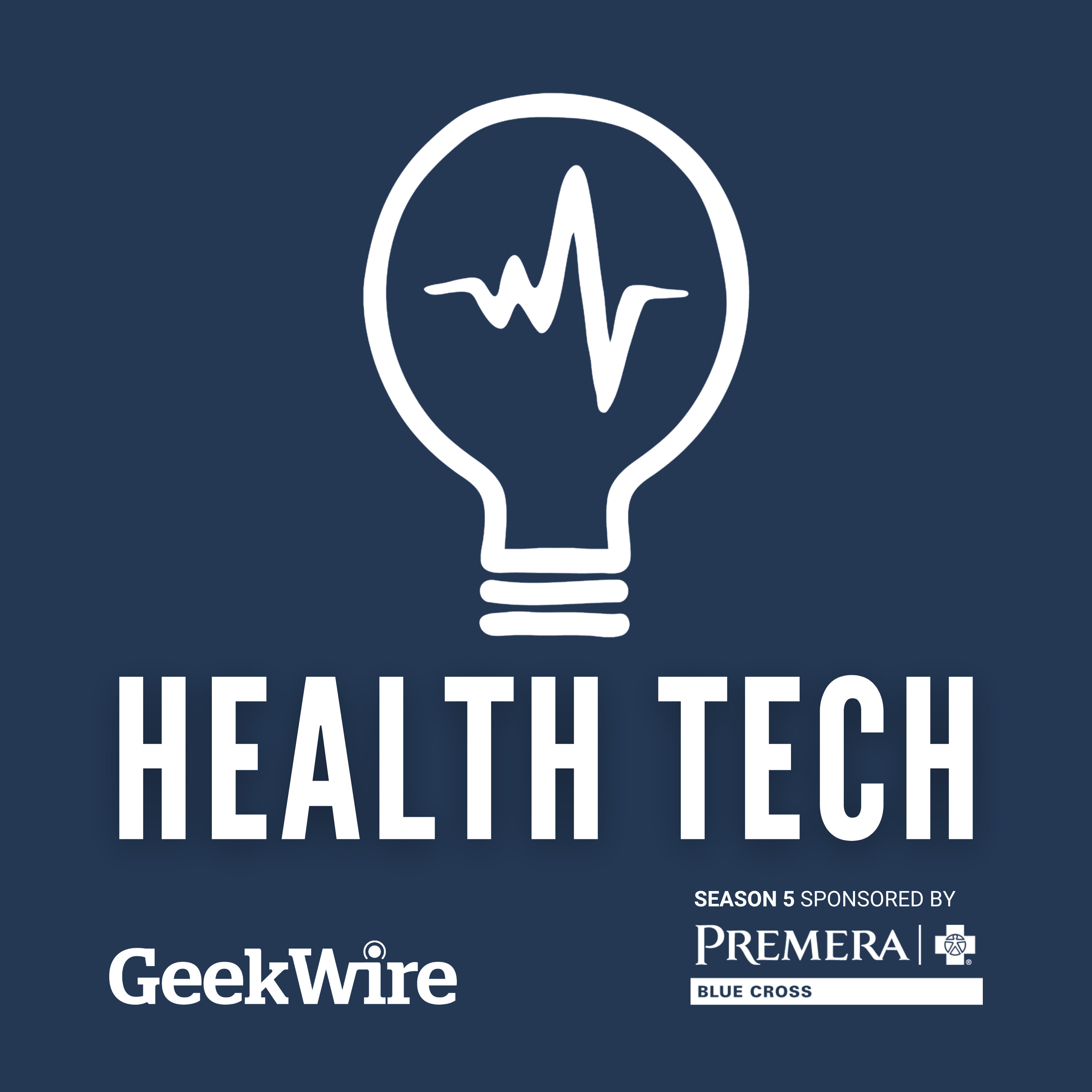 GeekWire Health Tech cover