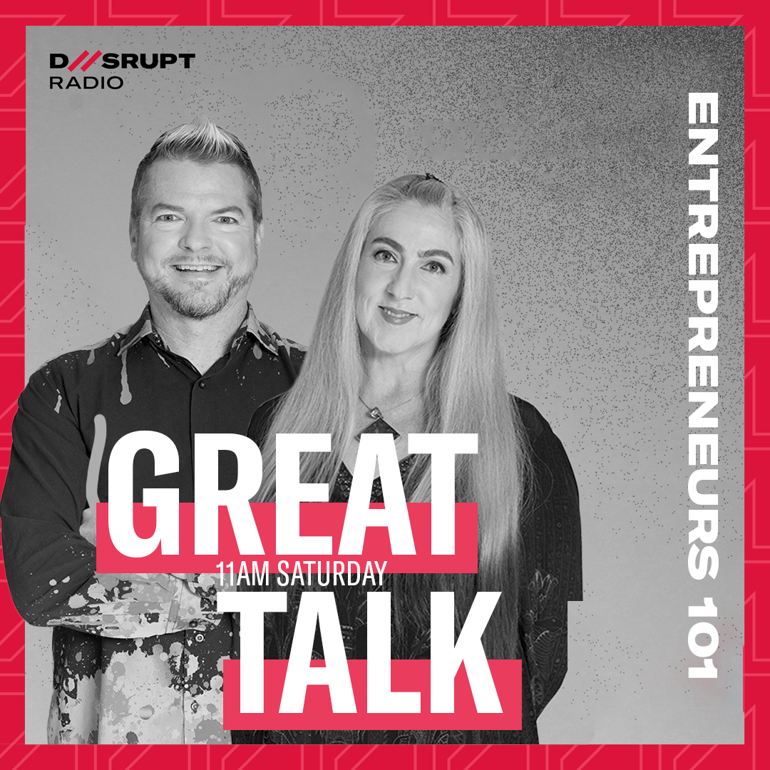 The Great Talk Podcast with Troy and Zara Love