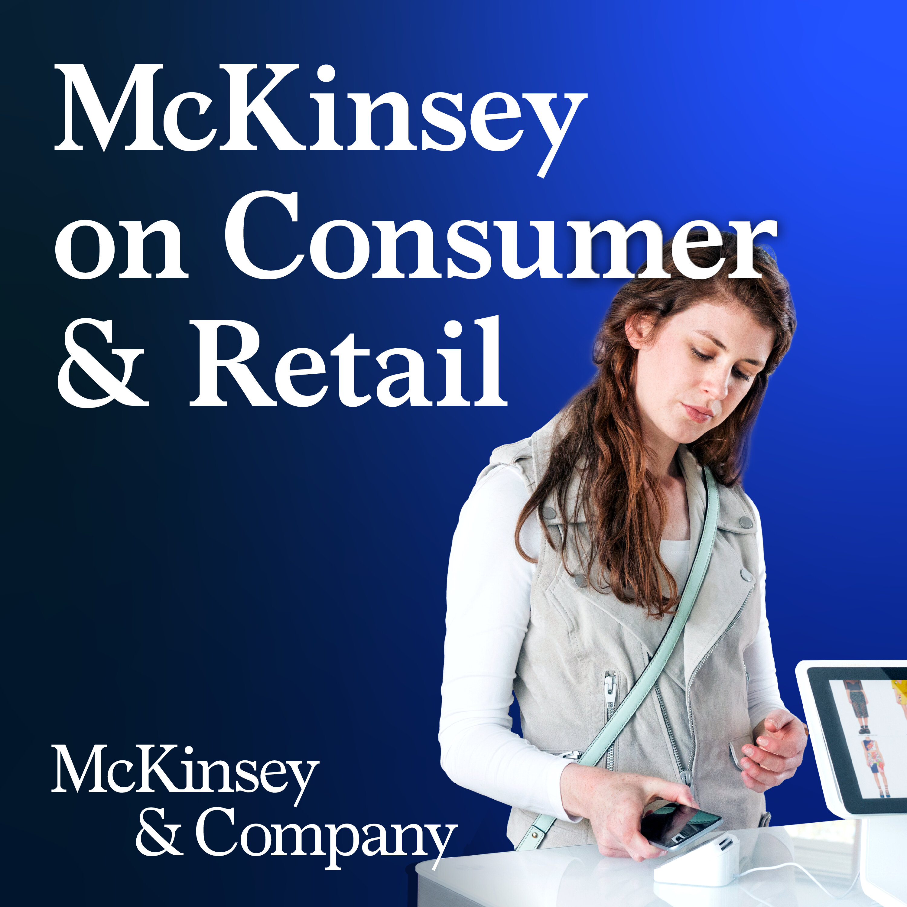 McKinsey on Consumer and Retail cover