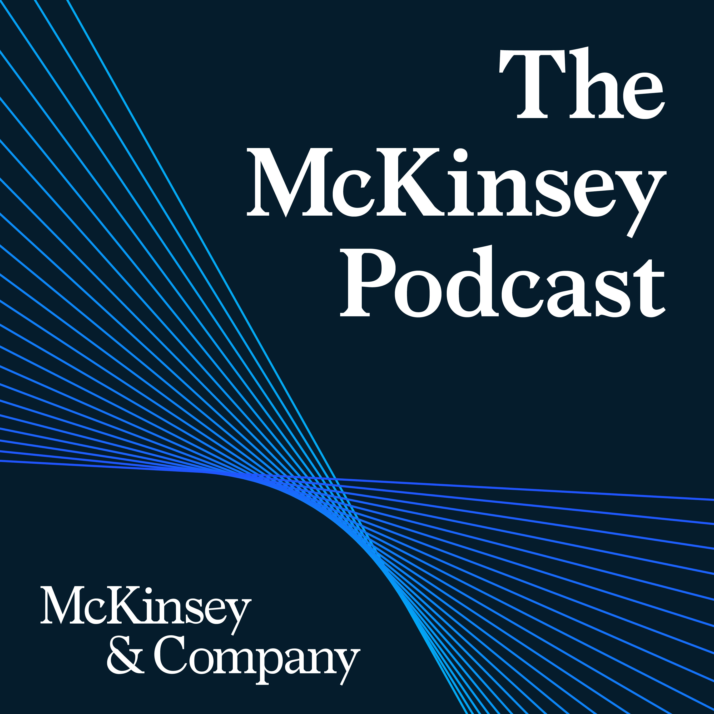 The McKinsey Podcast Artwork