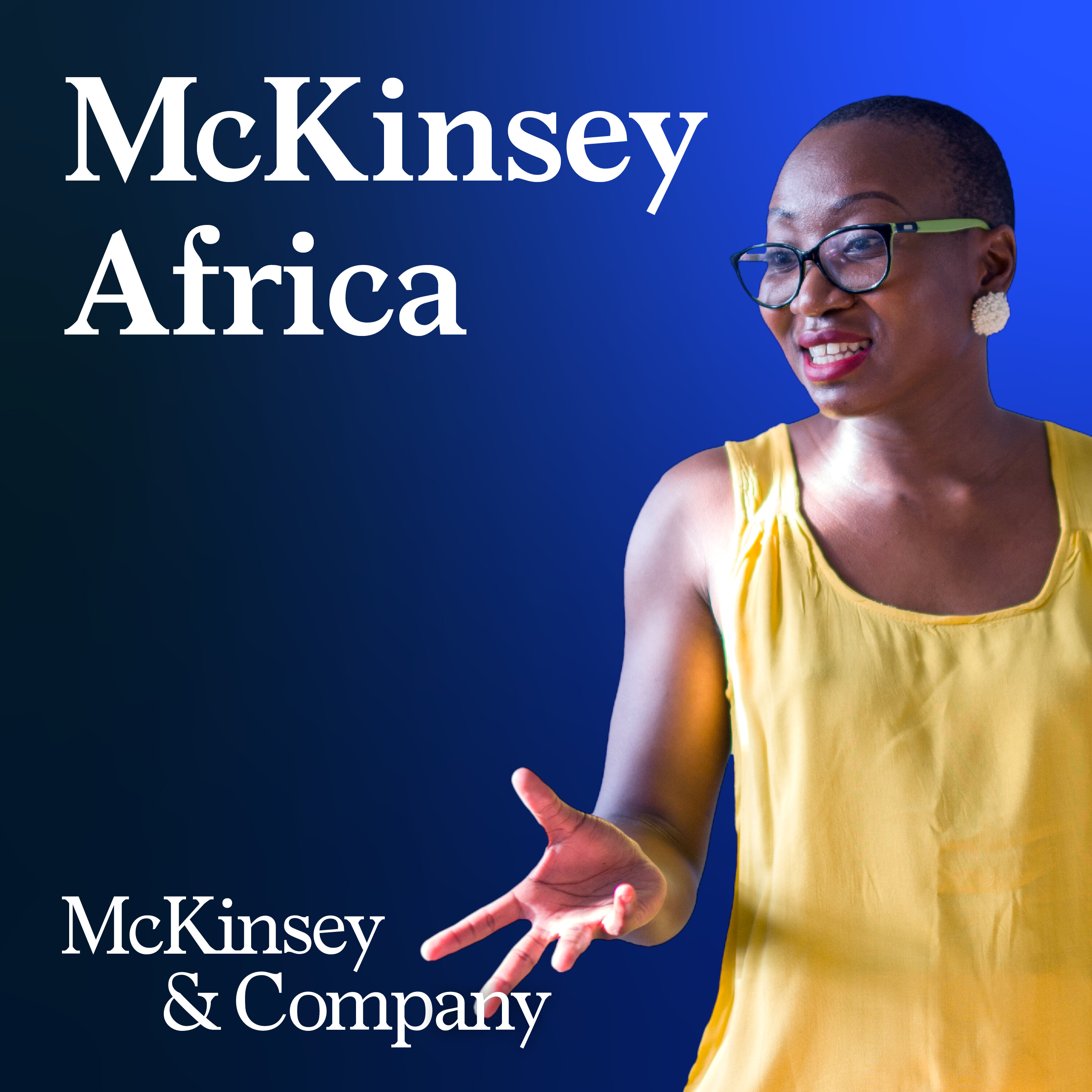 McKinsey Africa cover