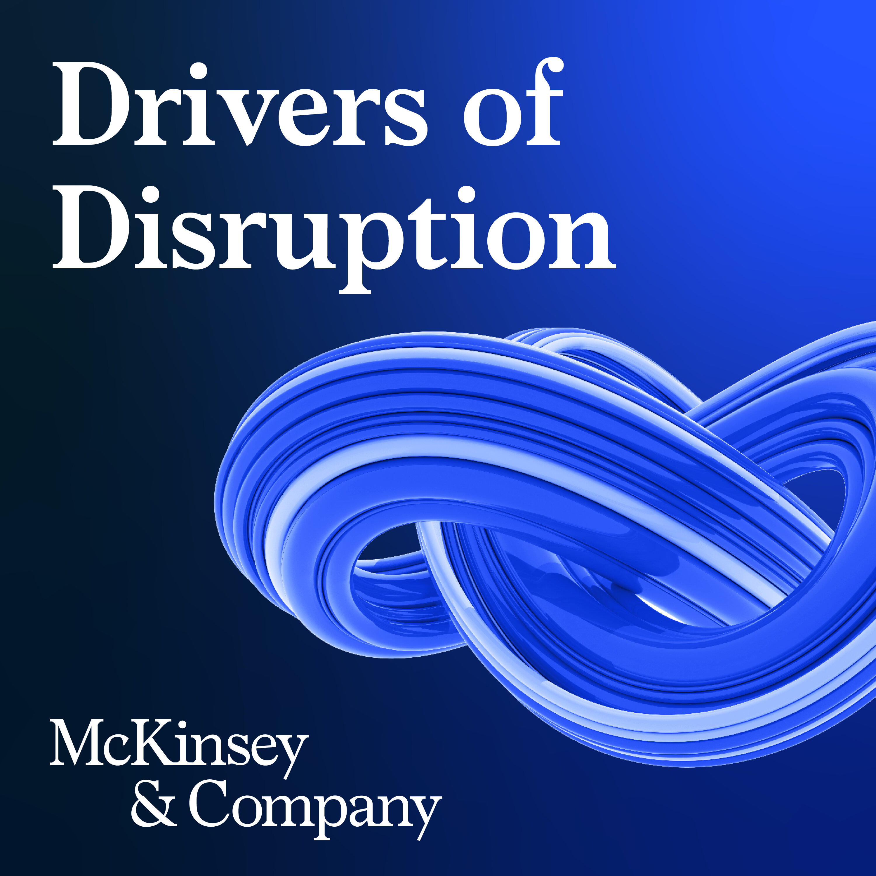 Drivers of Disruption cover
