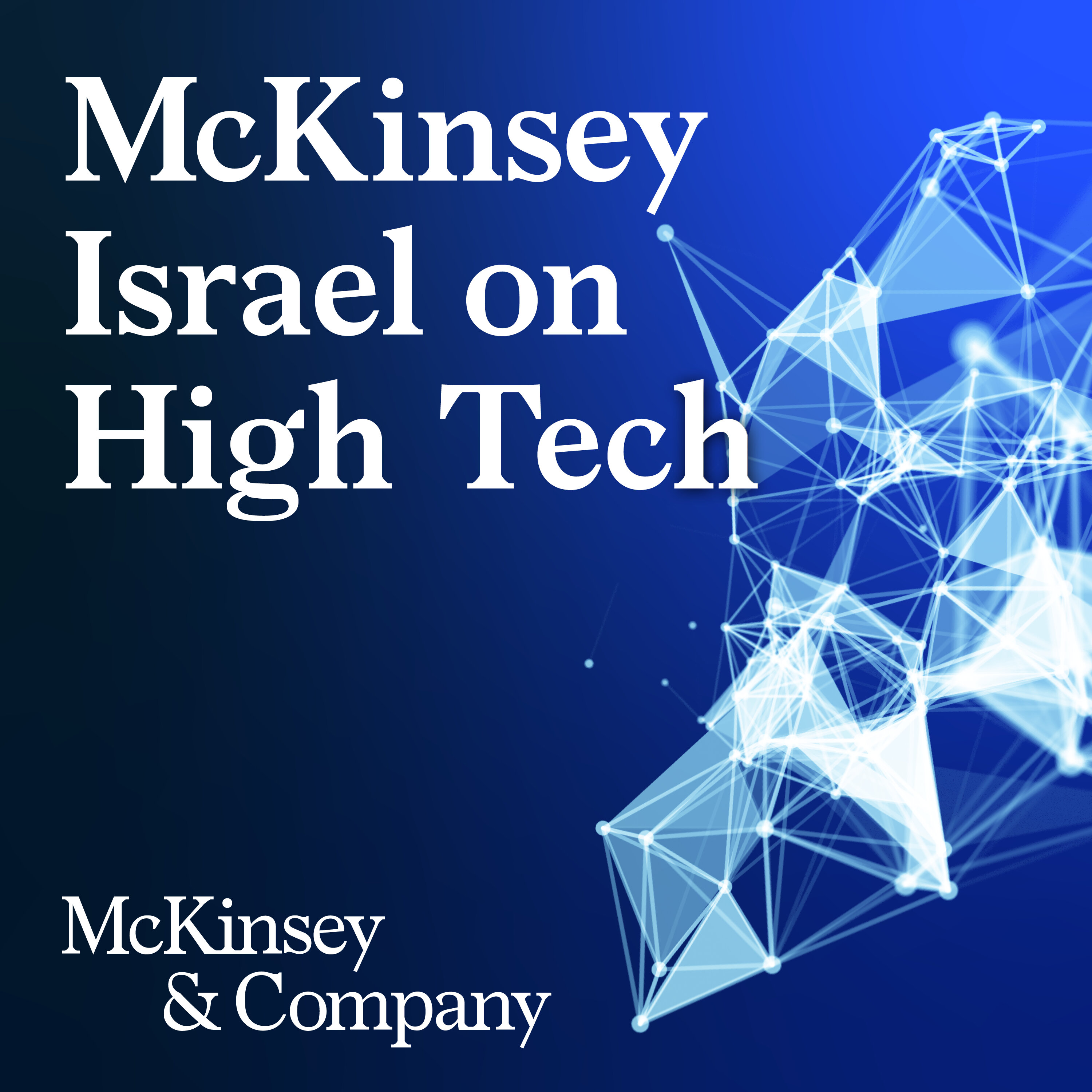 McKinsey Israel on High-Tech cover artwork