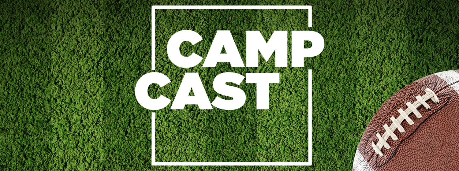 Green & Gold Camp Cast