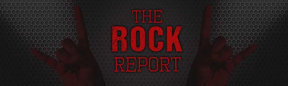 Rock Report August 26, 2022