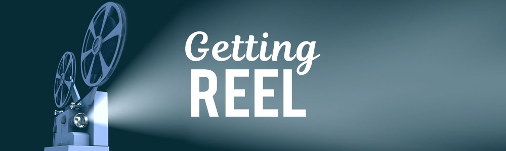 Getting REEL cover art