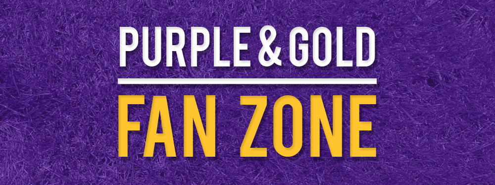 Purple & Gold Podcast