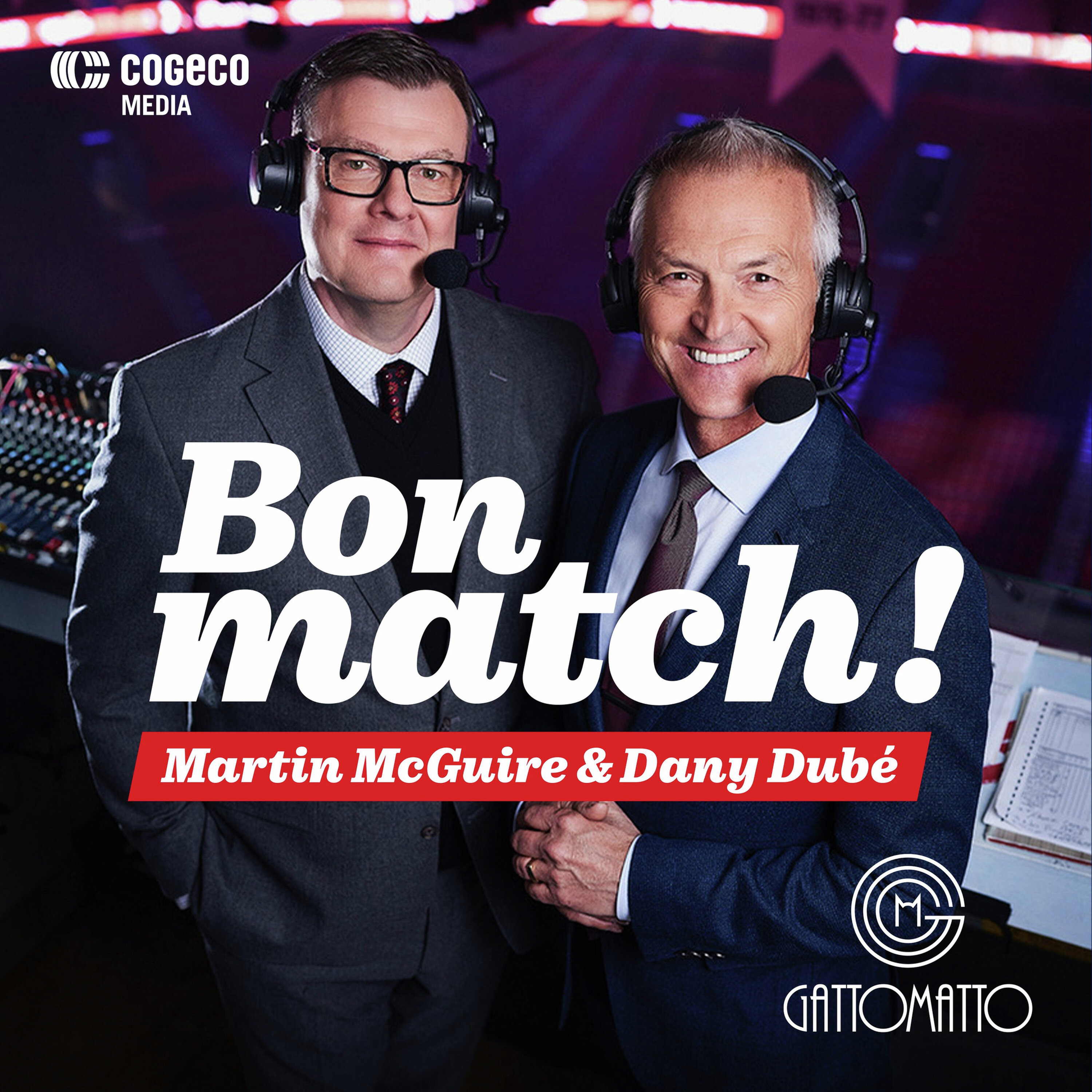 Bon match! cover