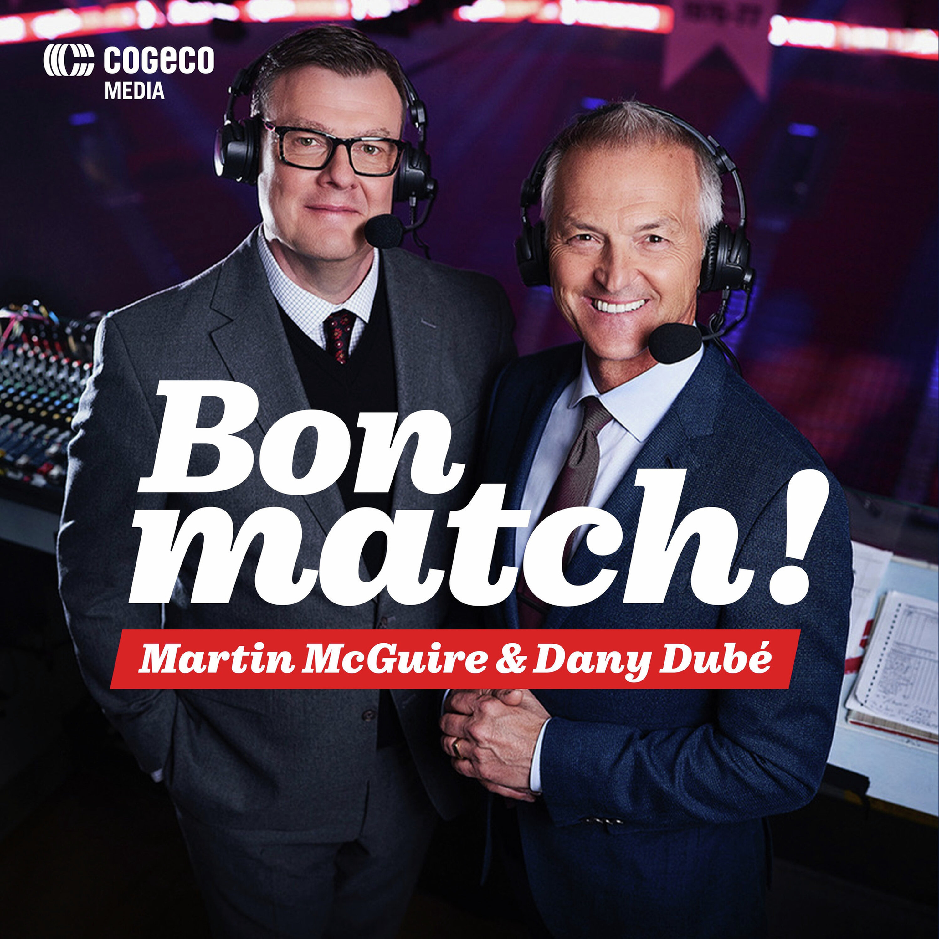 Bon match! cover