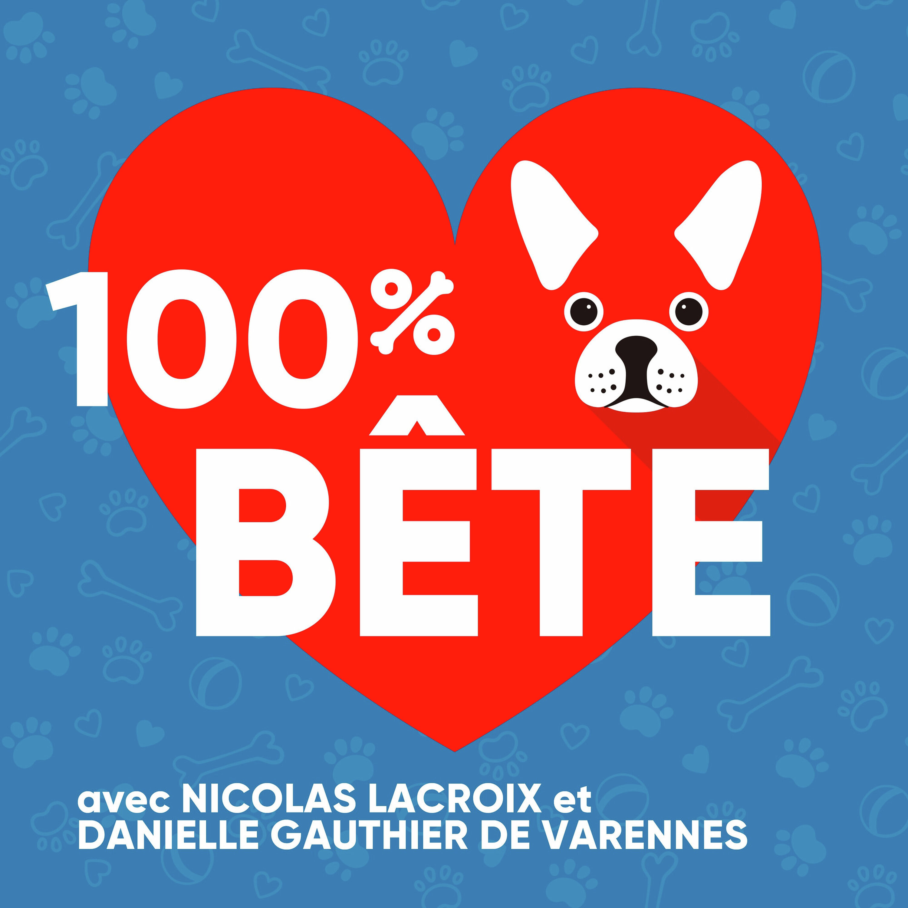 100% Bête 100% Bête
