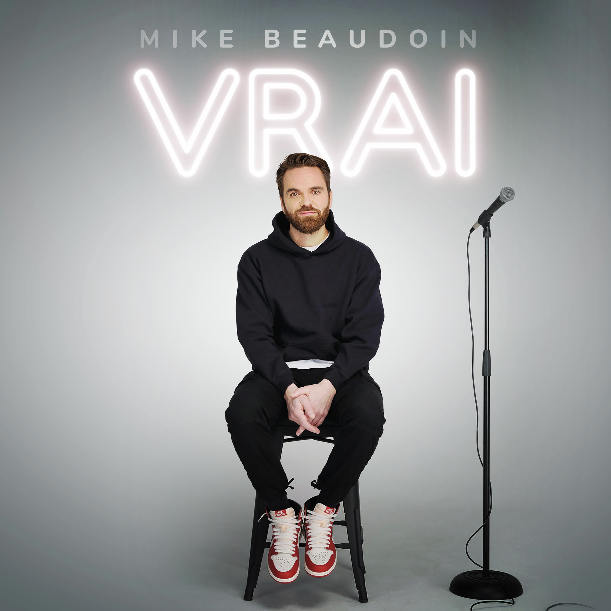 Mike Beaudoin VRAI