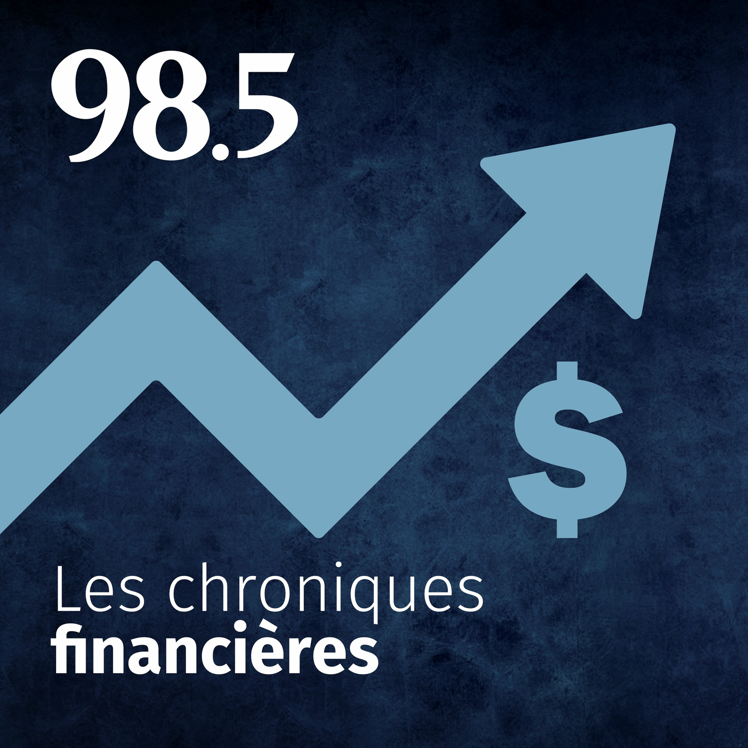 Illustration du podcast Les chroniques financières du 98.5