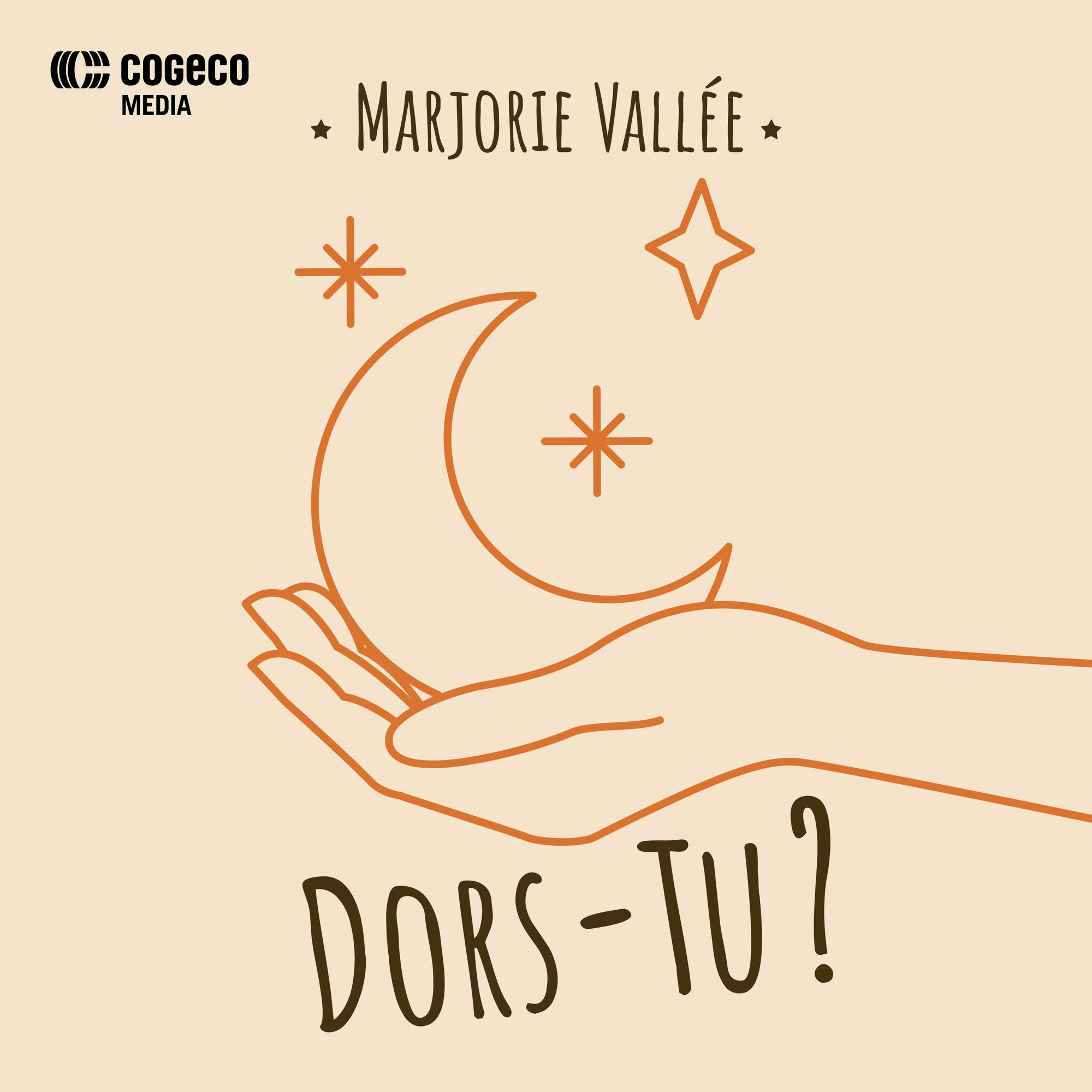 Dors-tu? podcast artwork