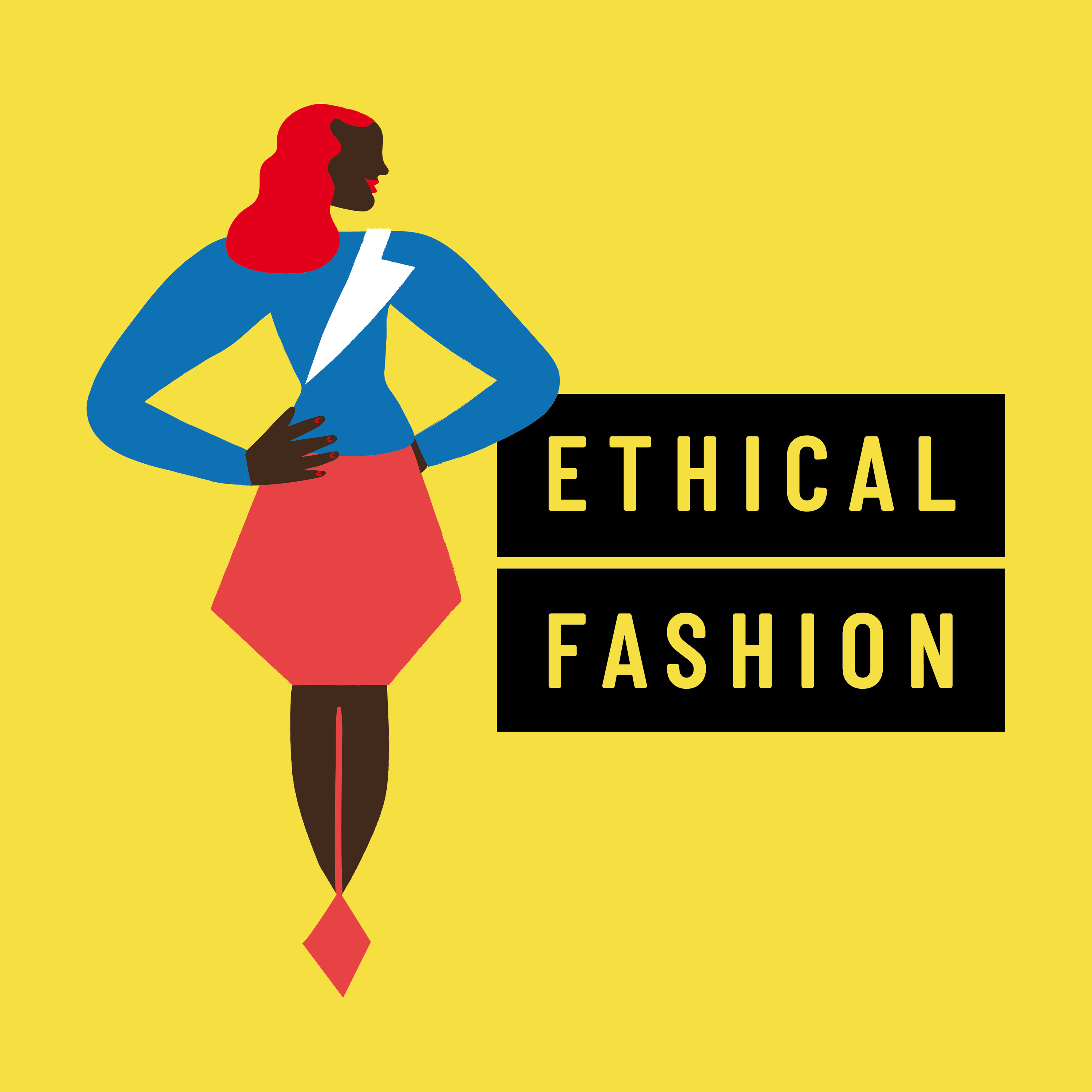 Ethical Fashion Podcast podcast show image
