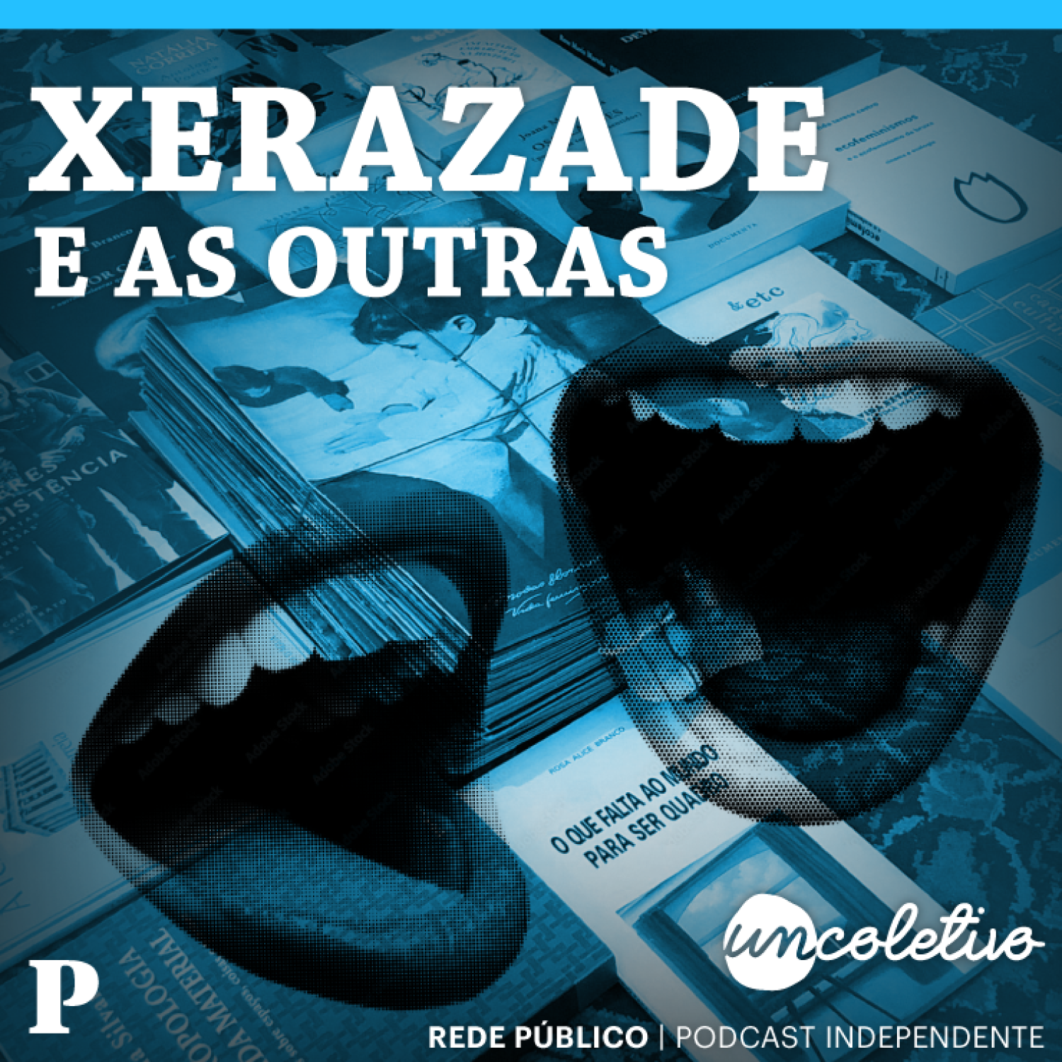 Xerazade e as outras
