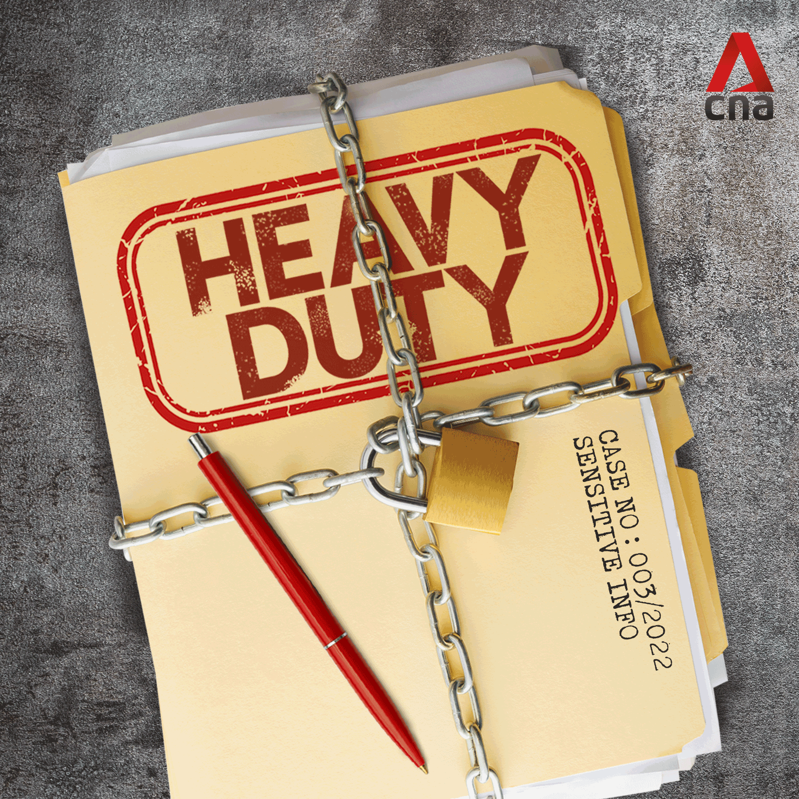 Heavy Duty by CNA Insider