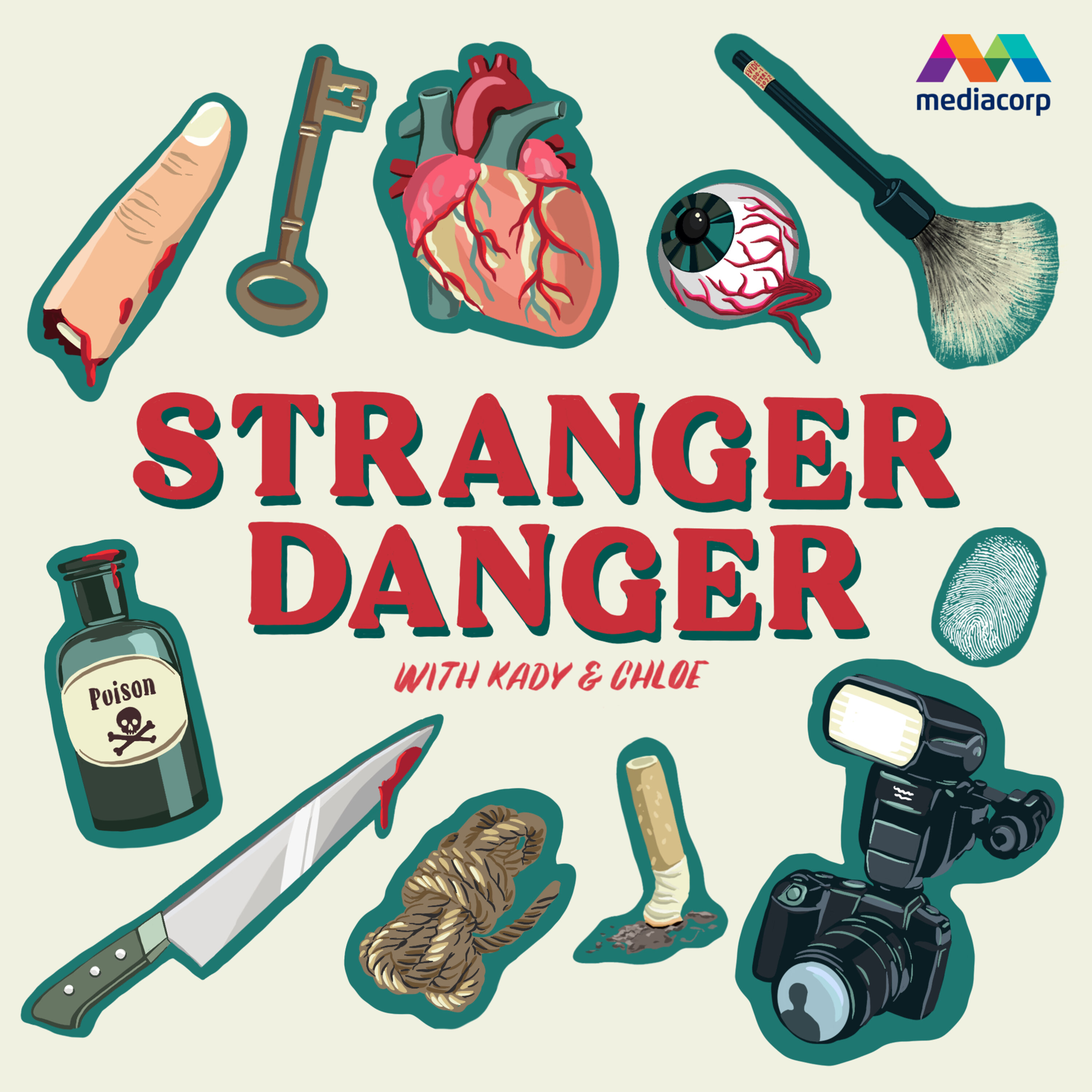 What Kind Of Strange Danger Are You?
