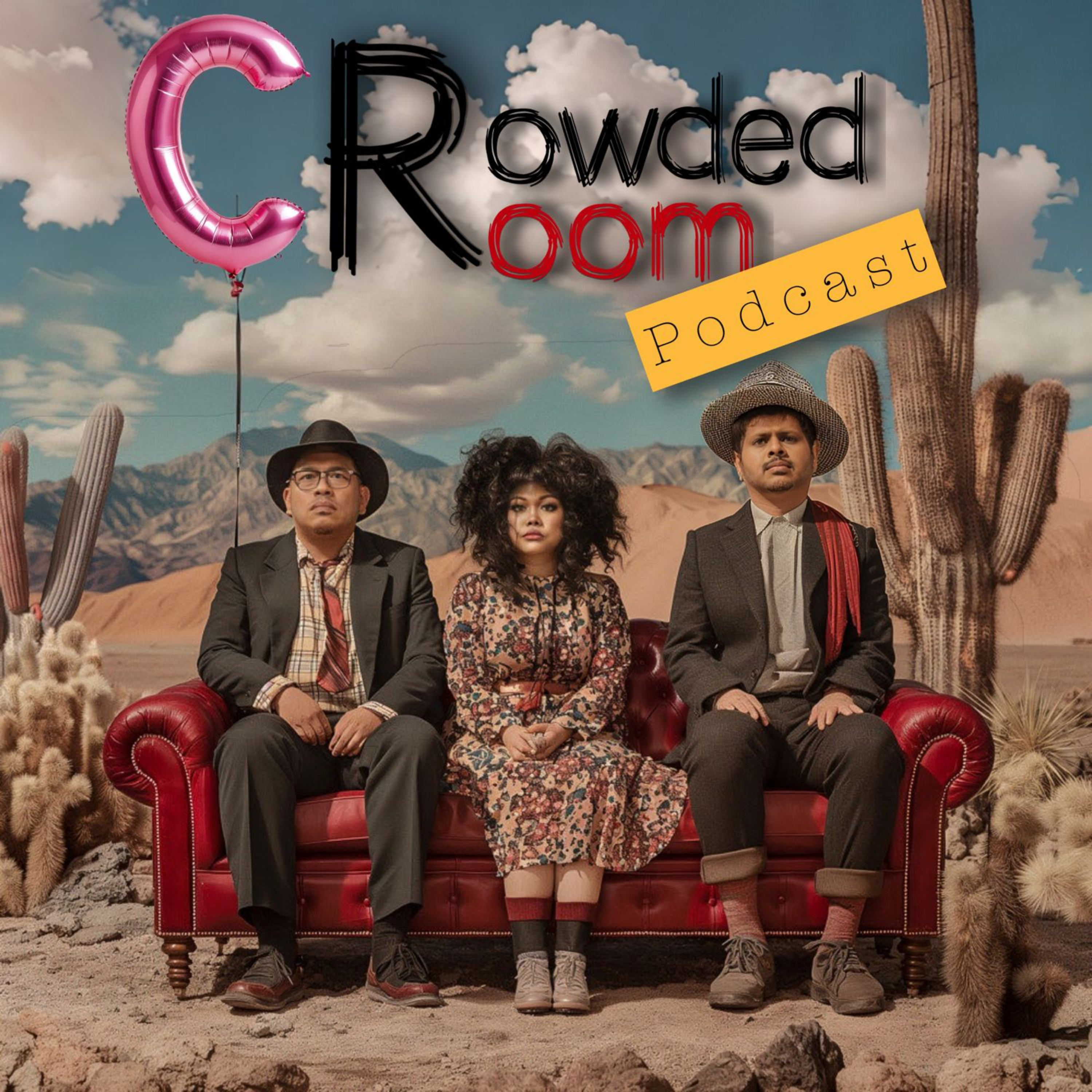 Crowded Room Podcast