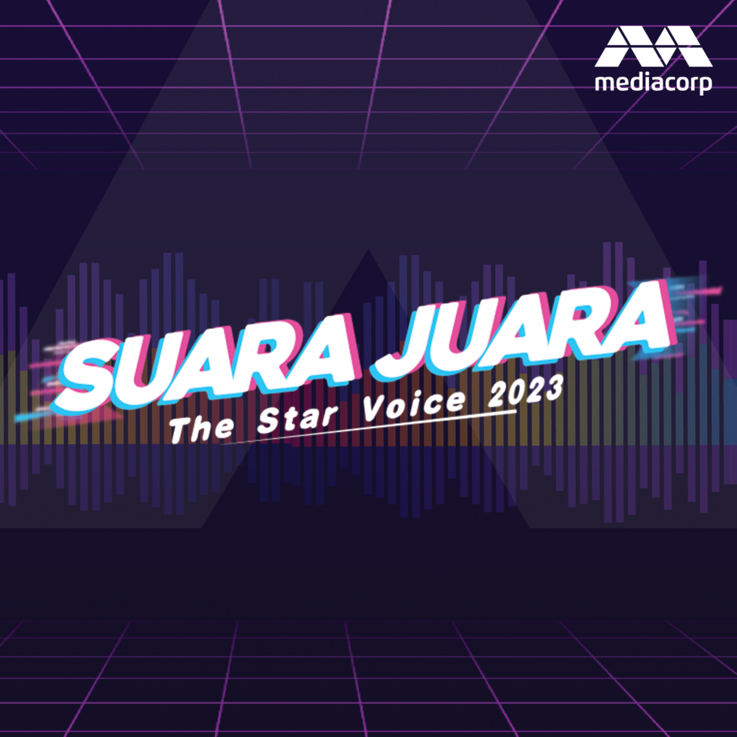 Suara Juara cover