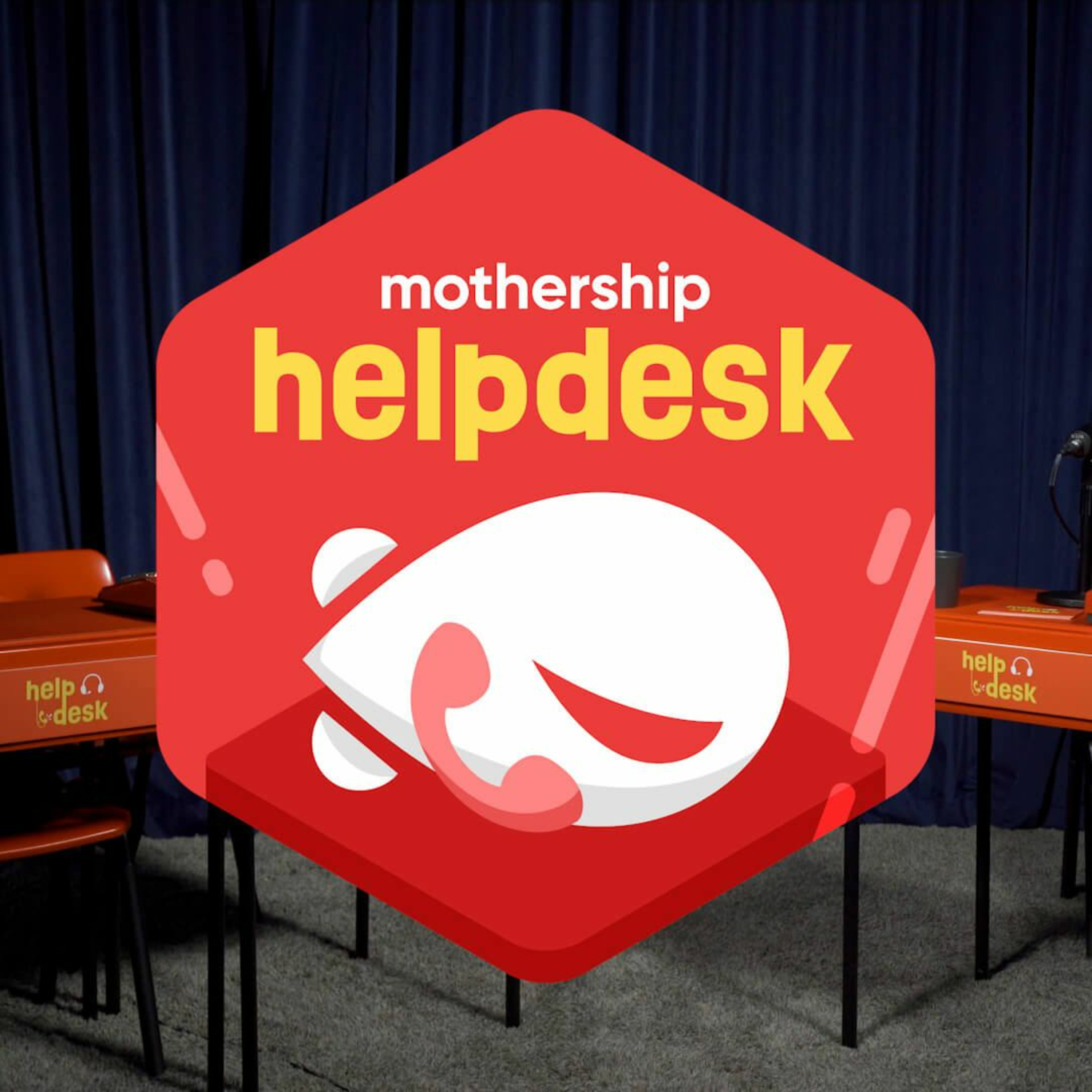 Mothership Help Desk