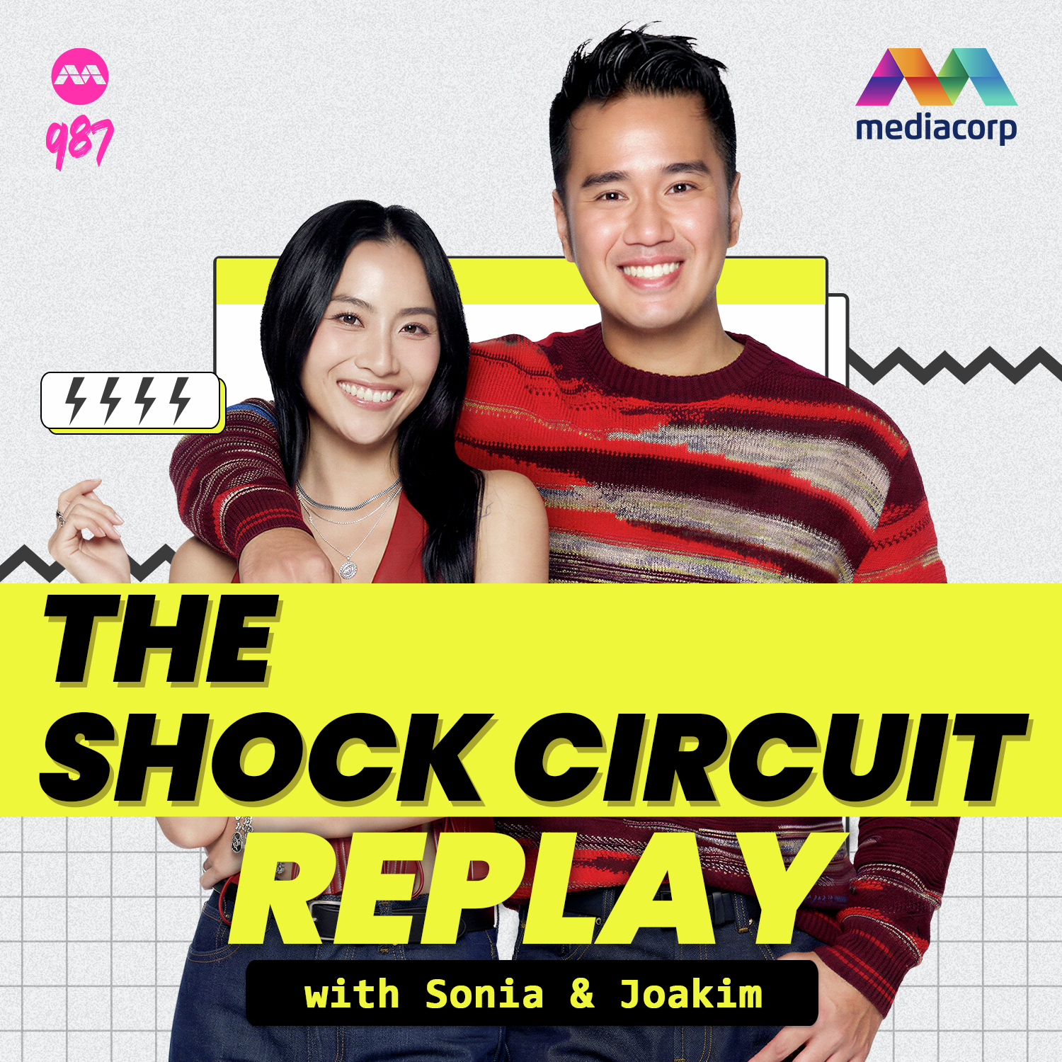 987 The Shock Circuit
