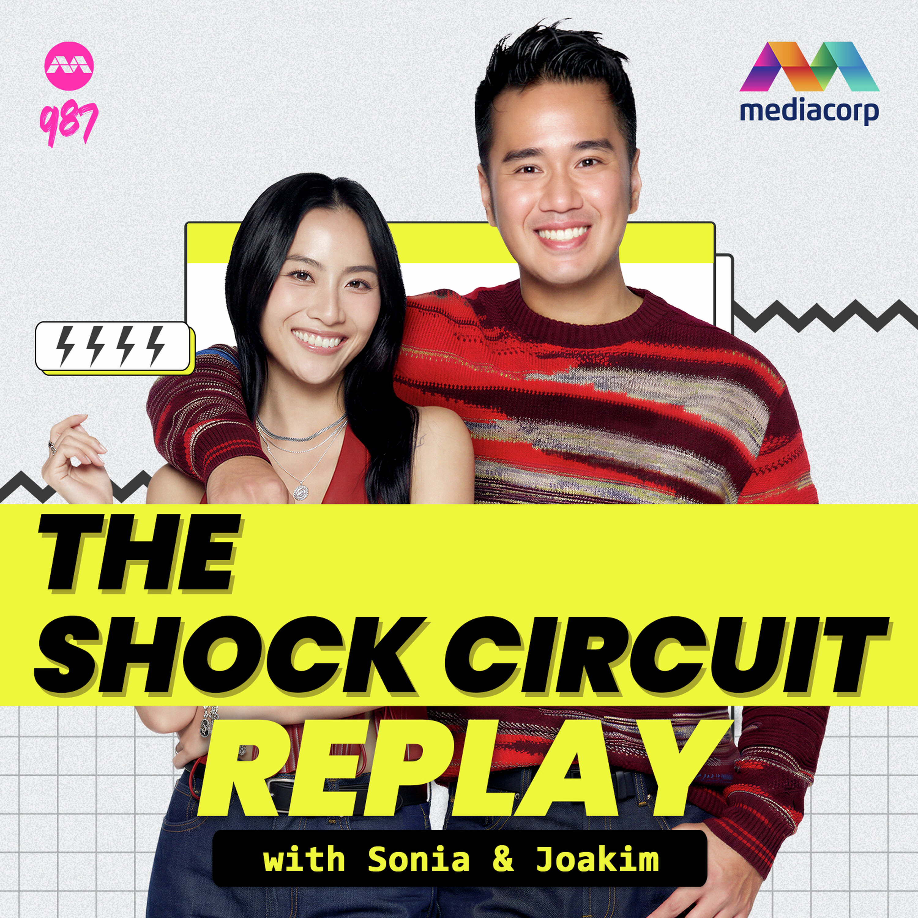 987 The Shock Circuit podcast artwork