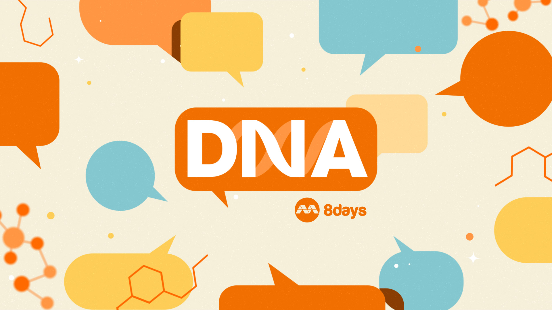 DNA