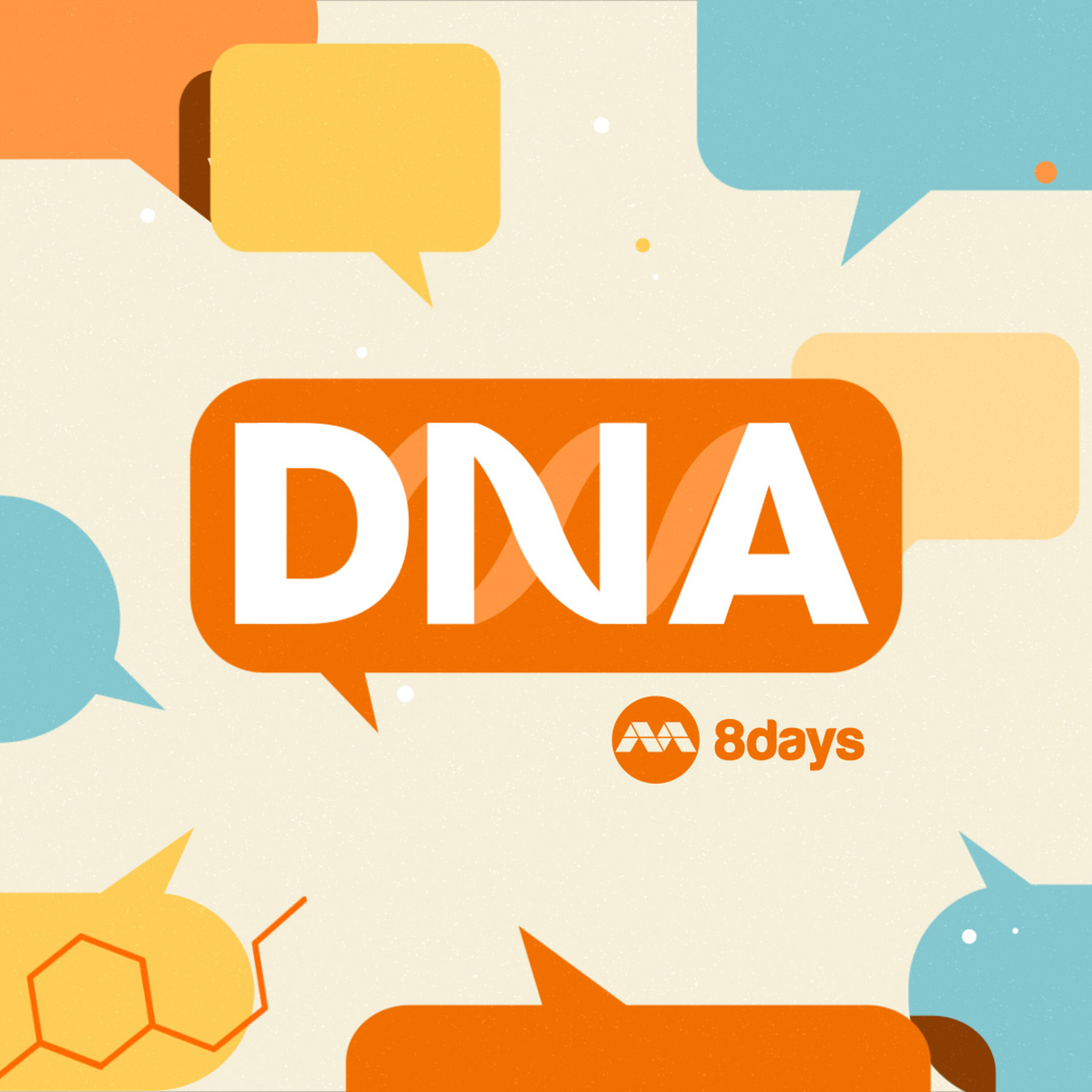 DNA