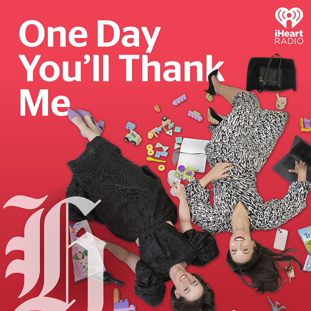 One Day You\'ll Thank Me