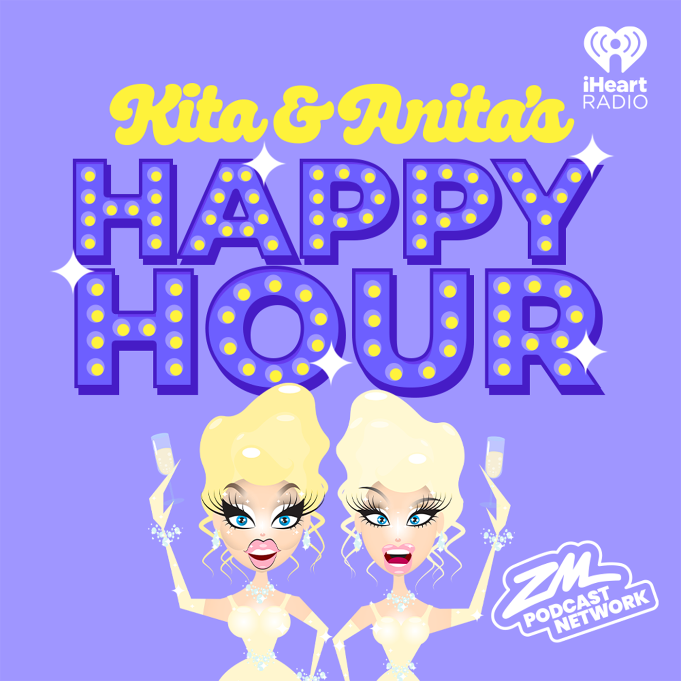 Kita and Anita\'s Happy Hour