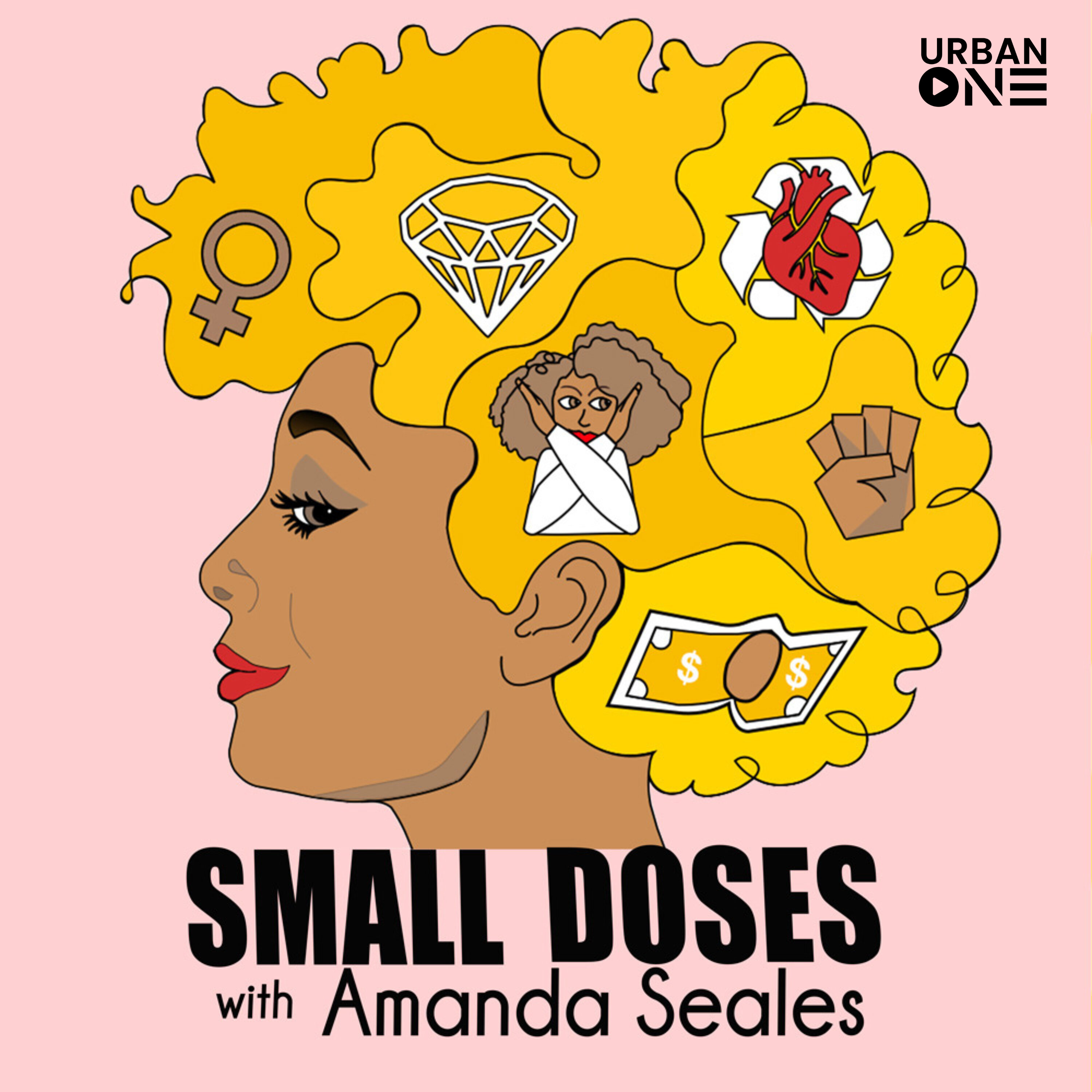 Small Doses with Amanda Seales