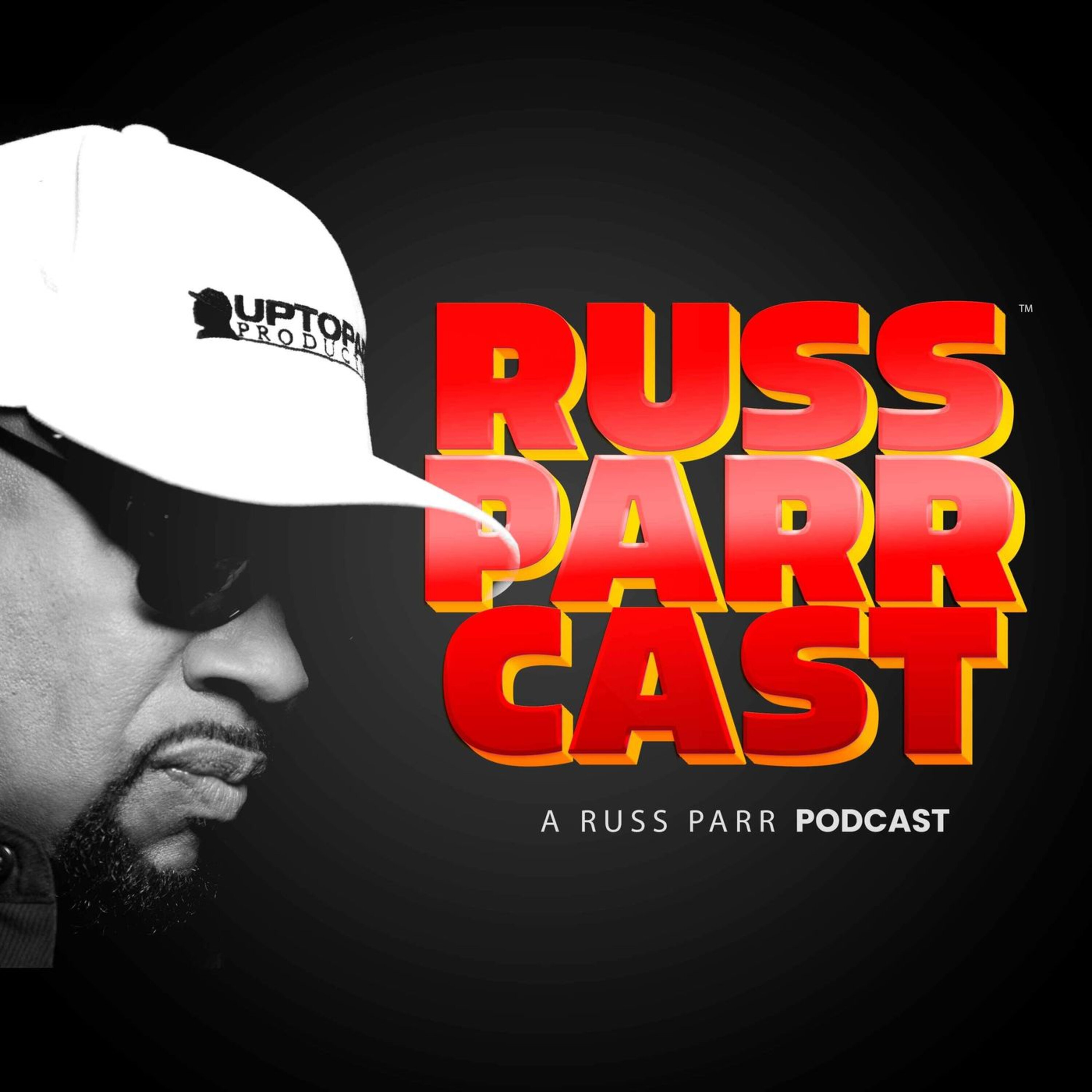 Russ ParrCAST cover