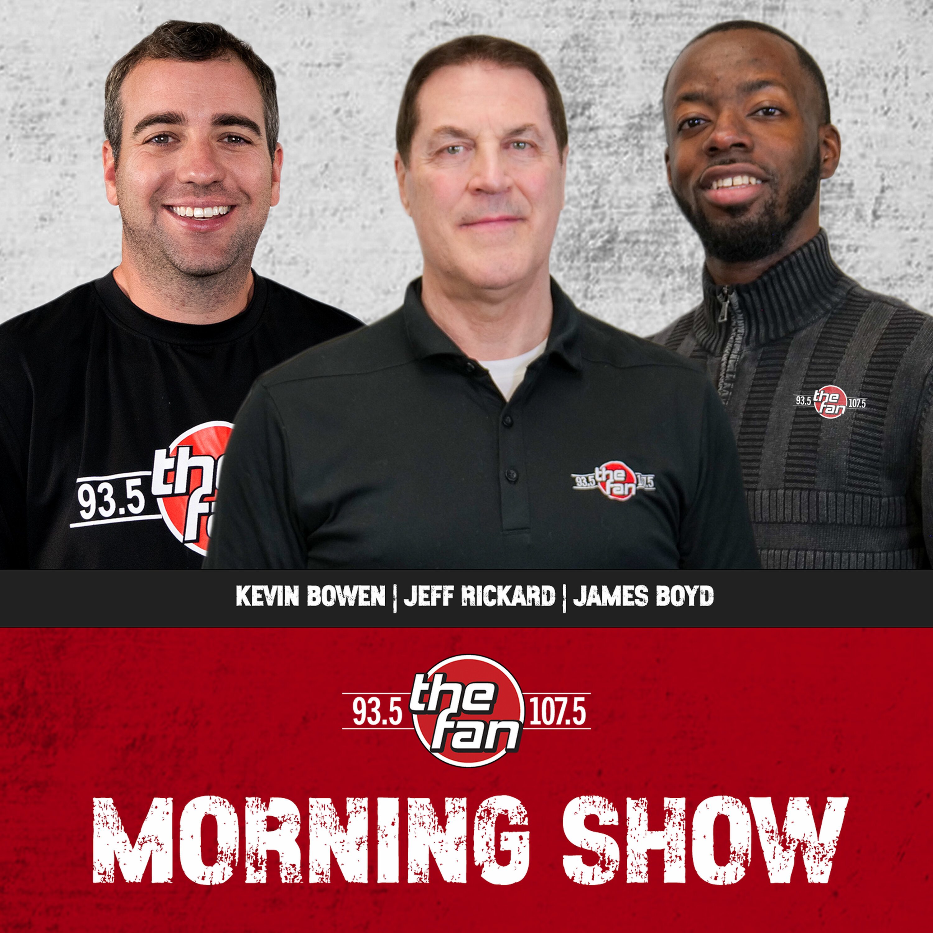 The Fan Morning Show Artwork