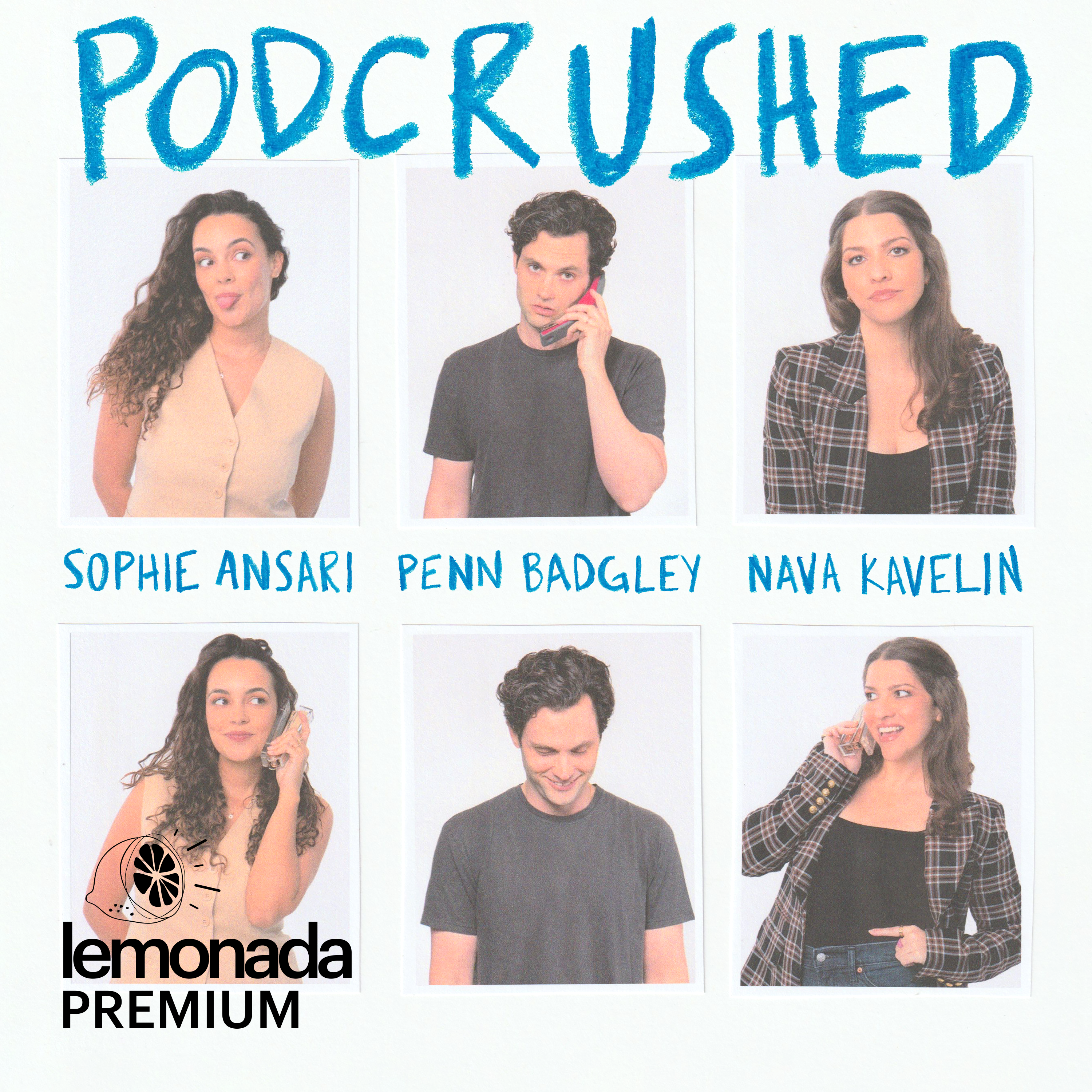 Podcrushed (Subscriber Only) podcast tile