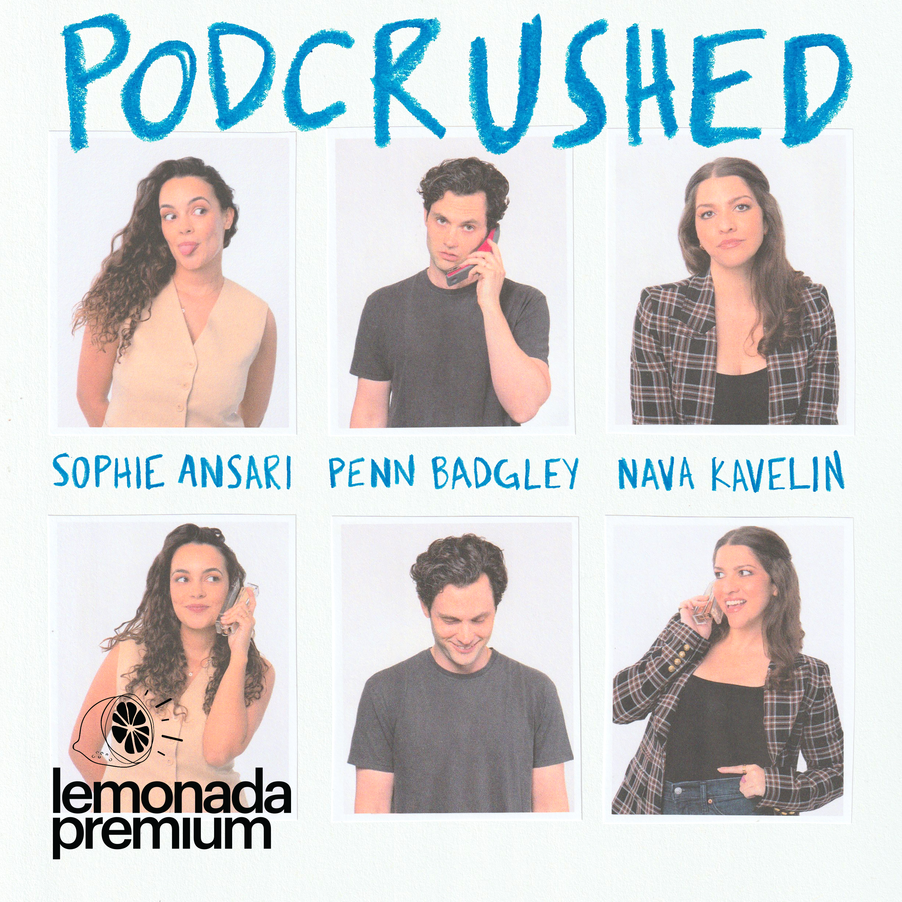 Podcrushed (Subscriber Only) podcast tile