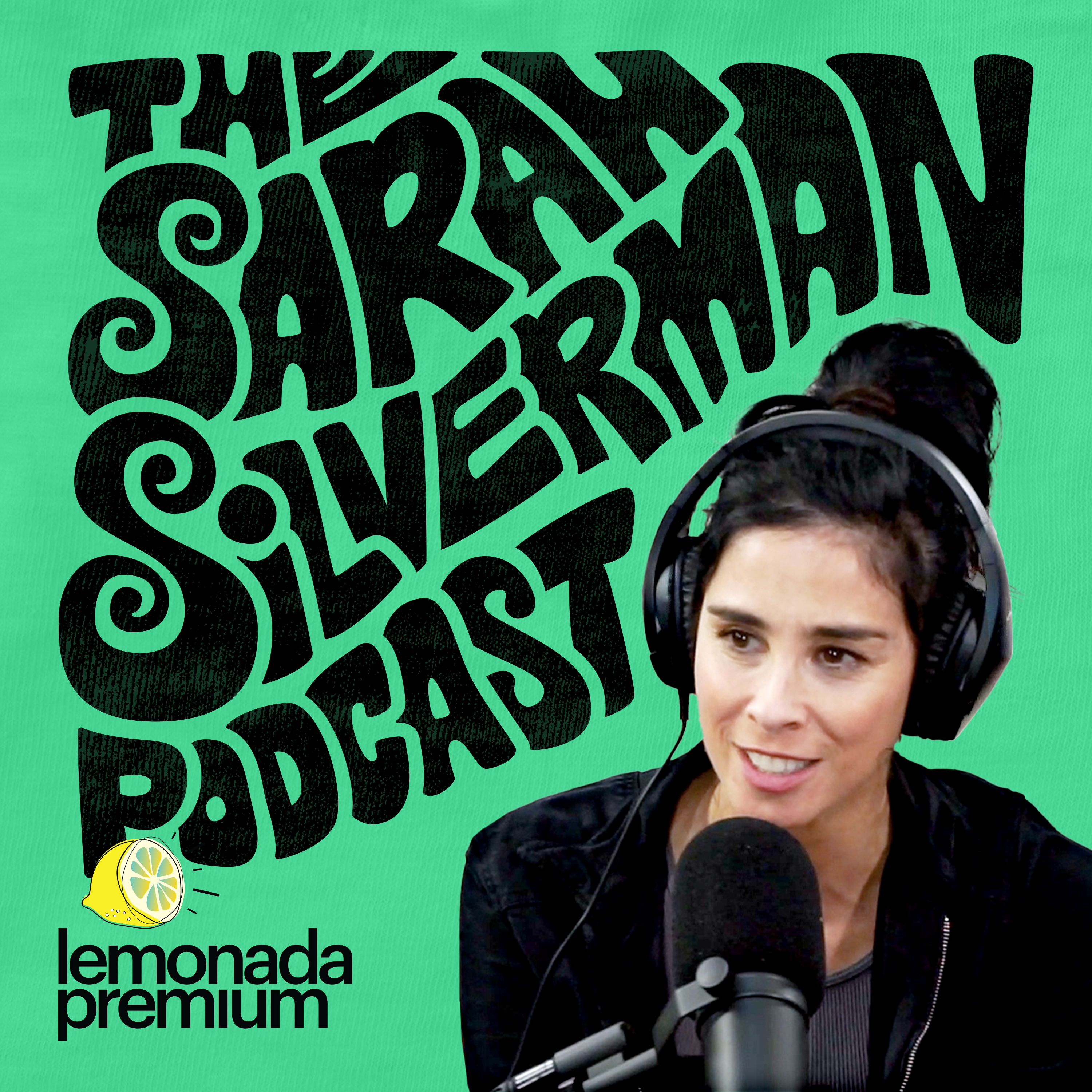 The Sarah Silverman Podcast (Subscriber Only) podcast tile