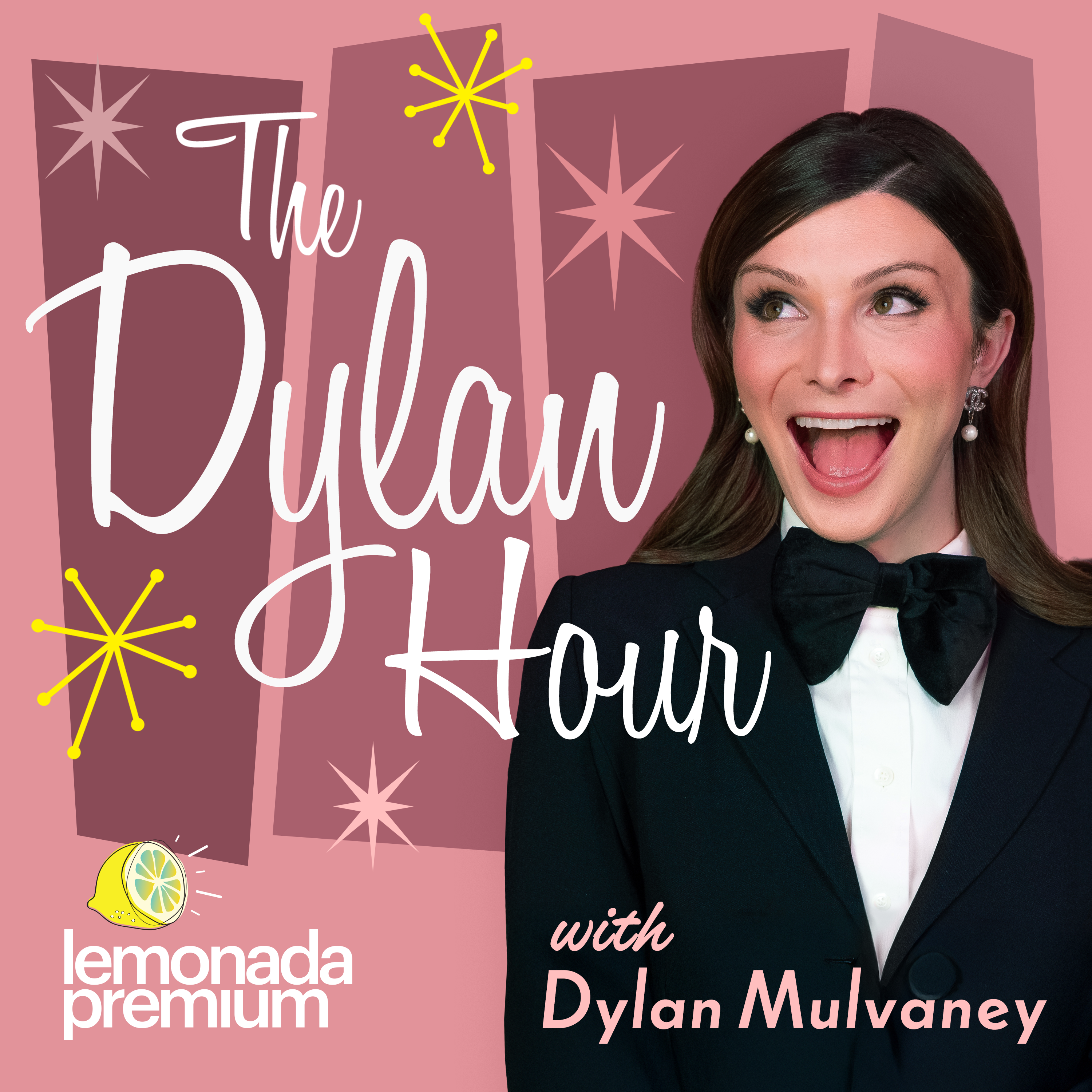 The Dylan Hour with Dylan Mulvaney (Subscriber only) podcast tile
