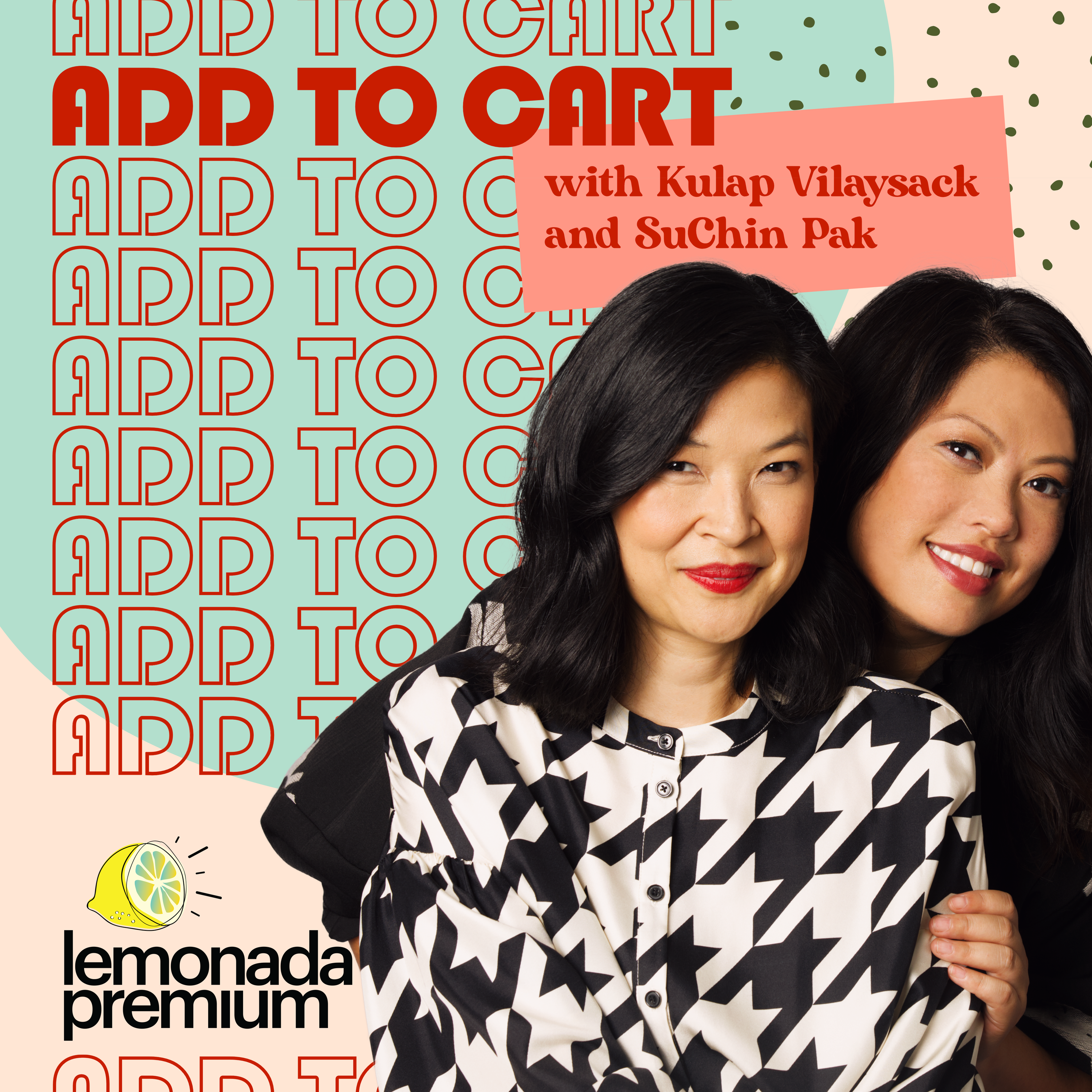 Add to Cart (Subscriber Only) podcast tile