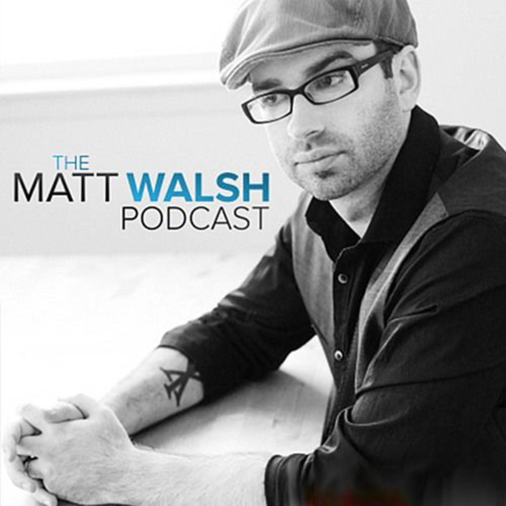 Matt Walsh - TheBlaze cover