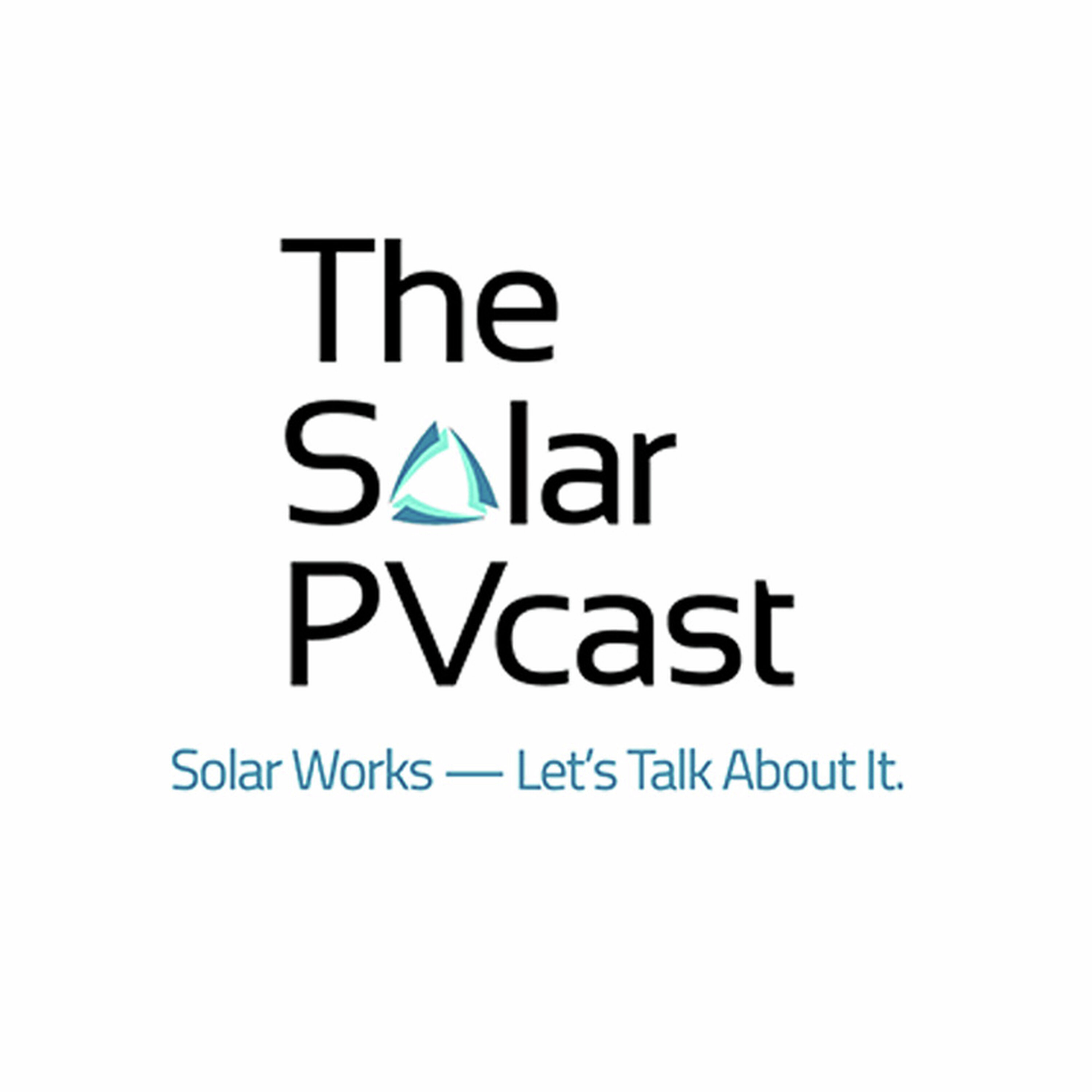 The Solar PVcast