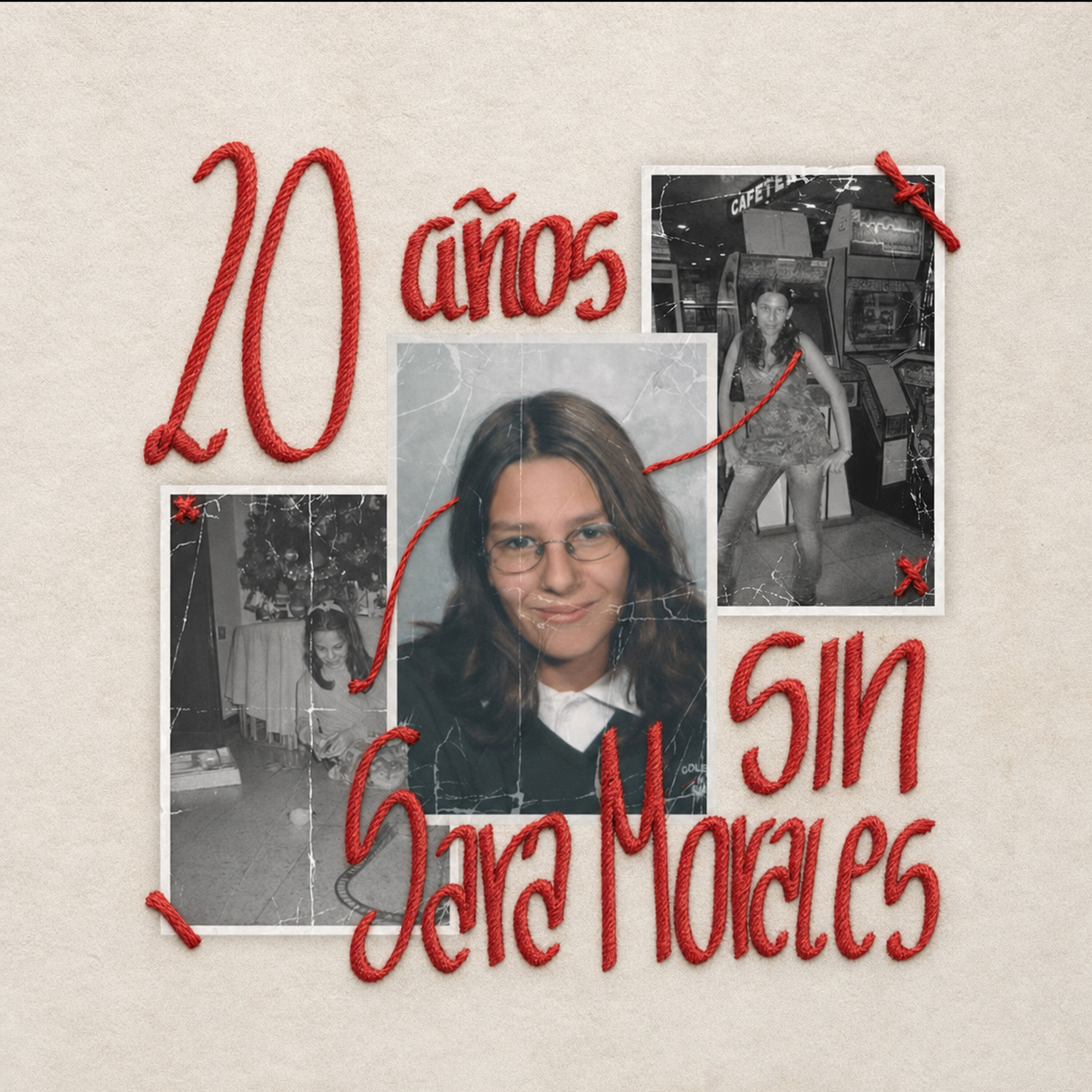 20 años sin Sara Morales podcast artwork