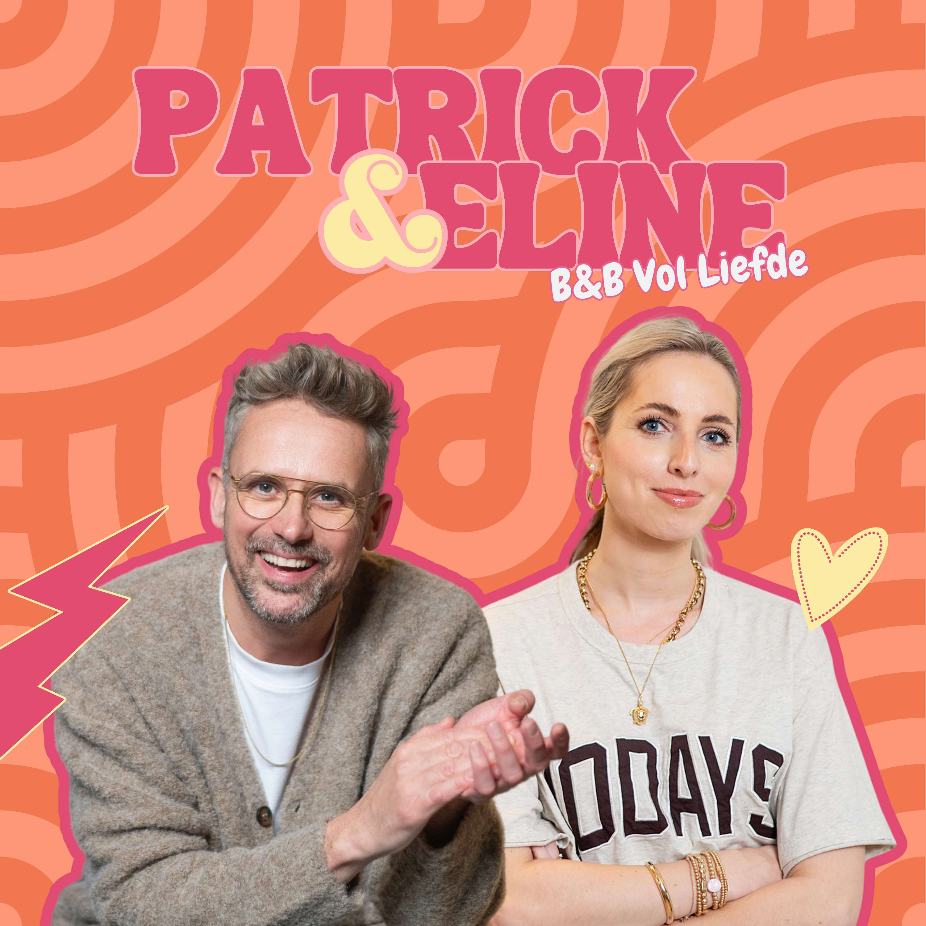 Patrick en Eline: B&B Vol Liefde – Afl. 5 ‘Timothy blijkt een gevoelige jongen te zijn’