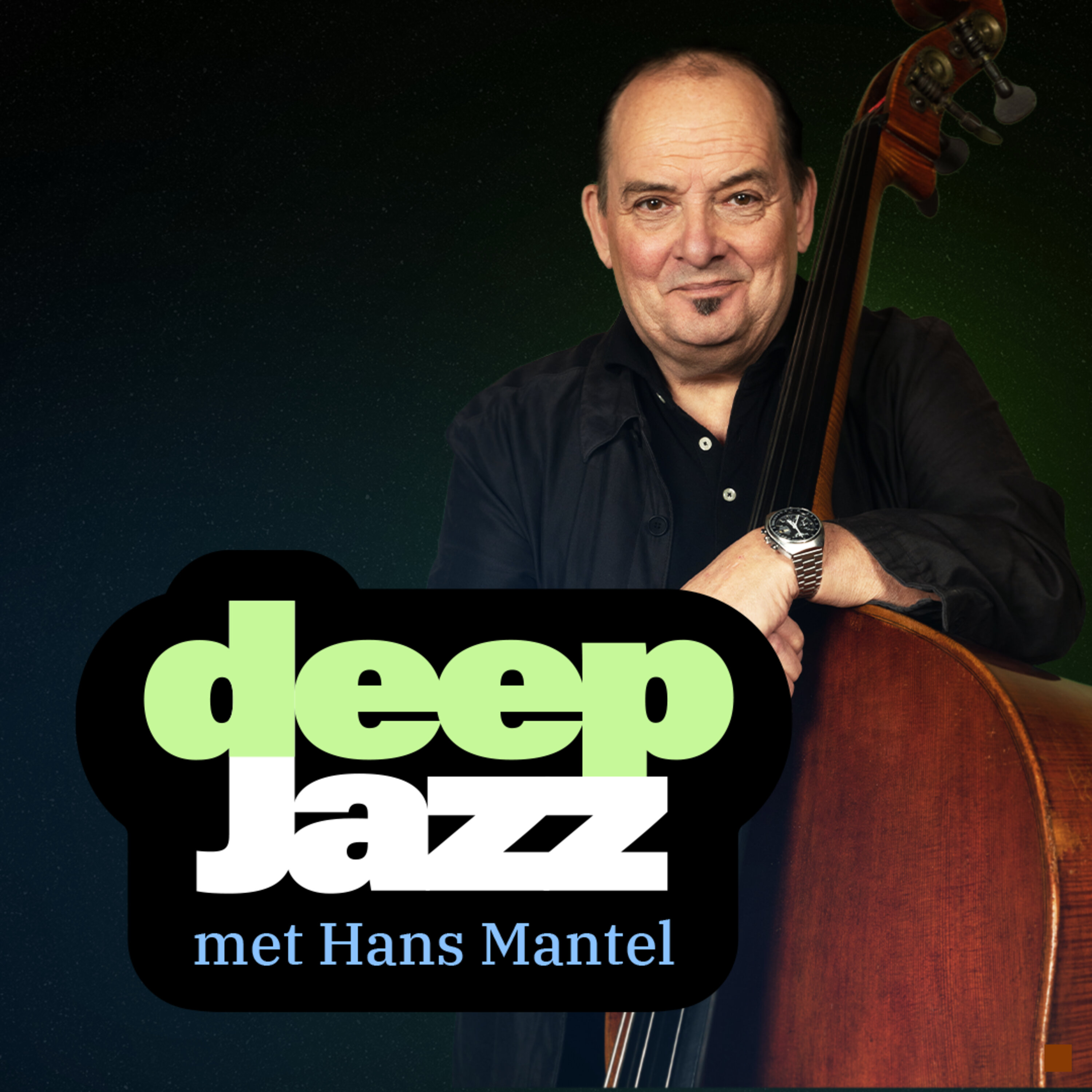 Artwork for Deep Jazz