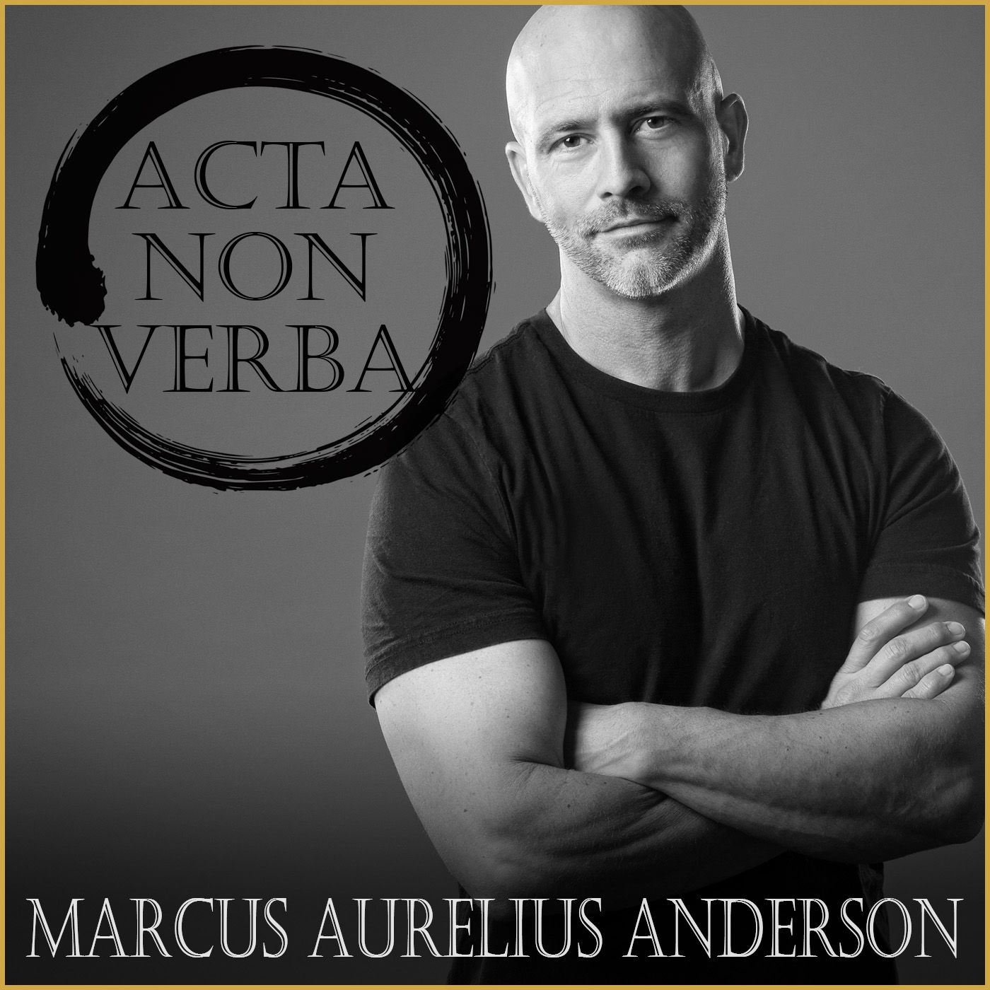 Acta Non Verba Artwork