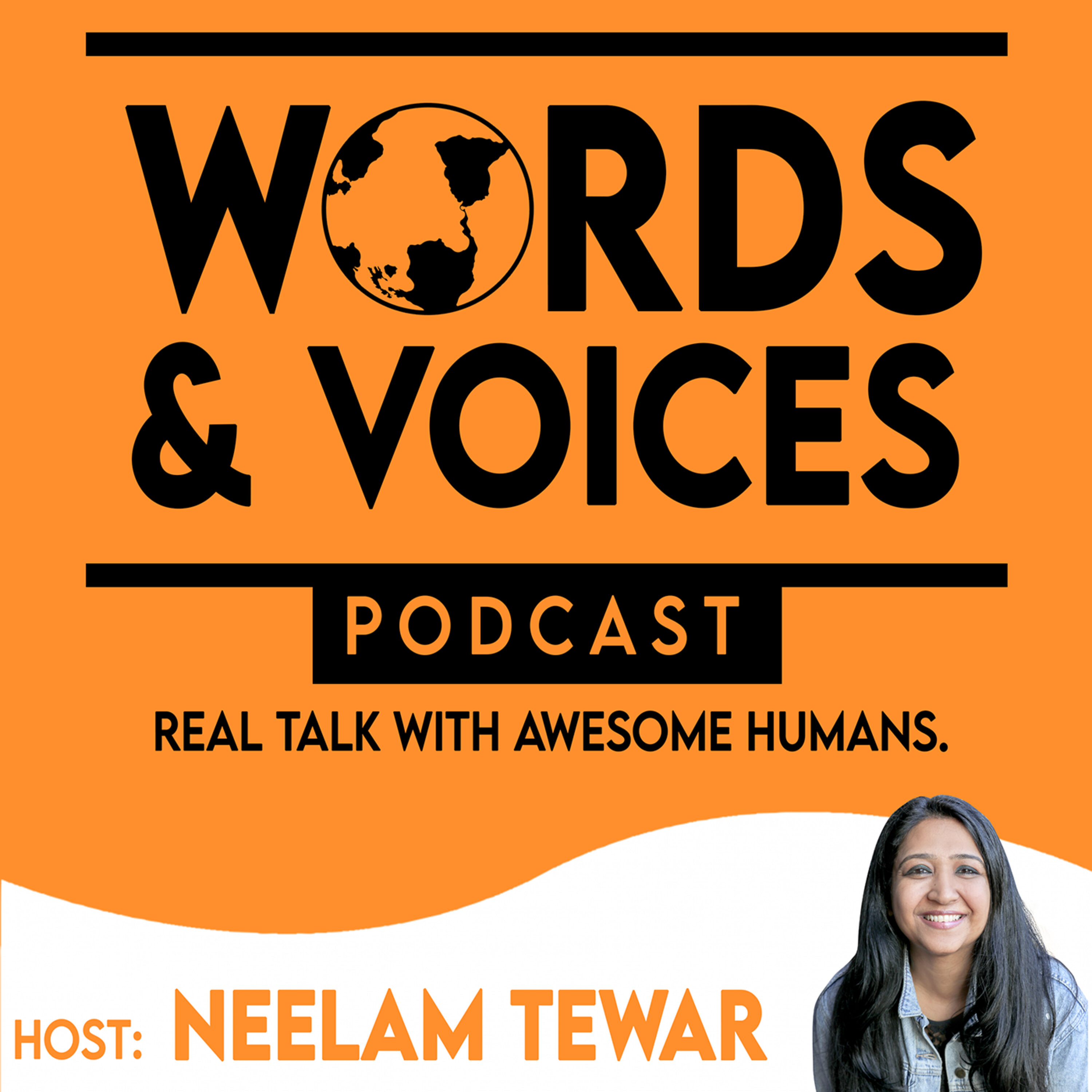 Words & Voices Podcast